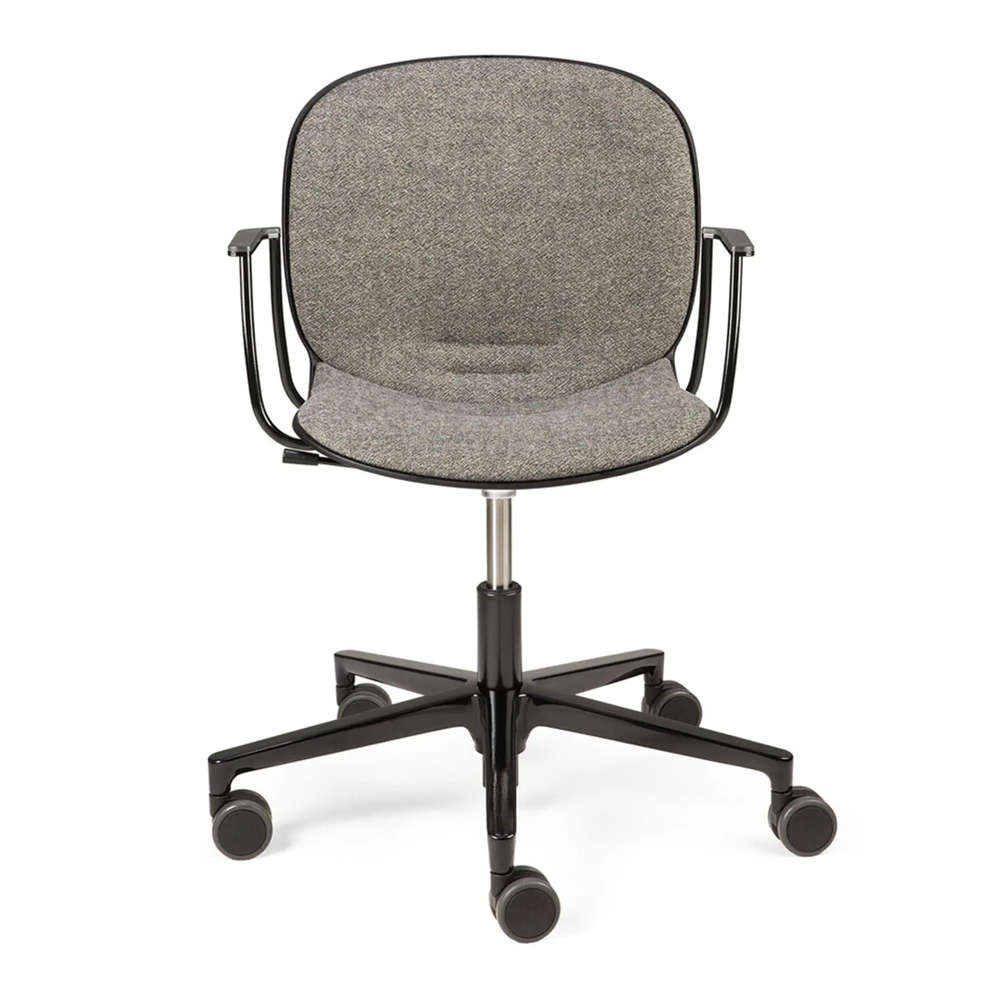 RBM Noor Office Chair With Armrest