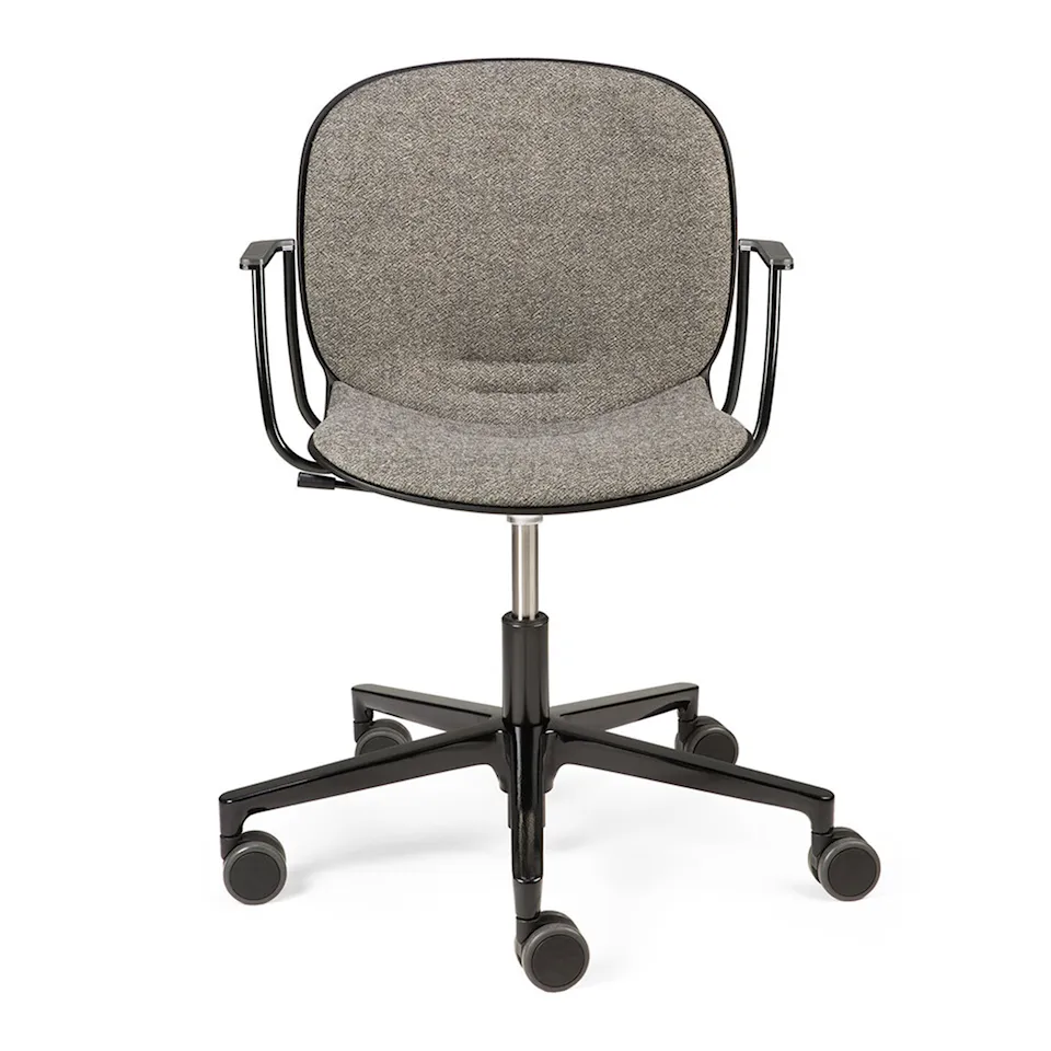 RBM Noor Office Chair With Armrest