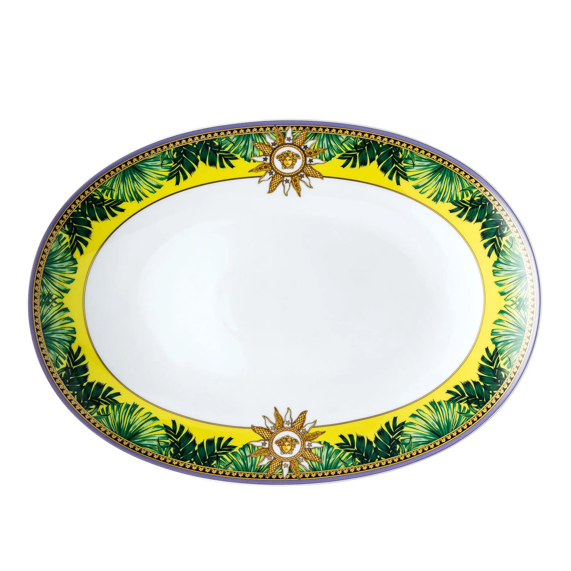 Jungle Animalier, Uppläggningsfat 33 cm