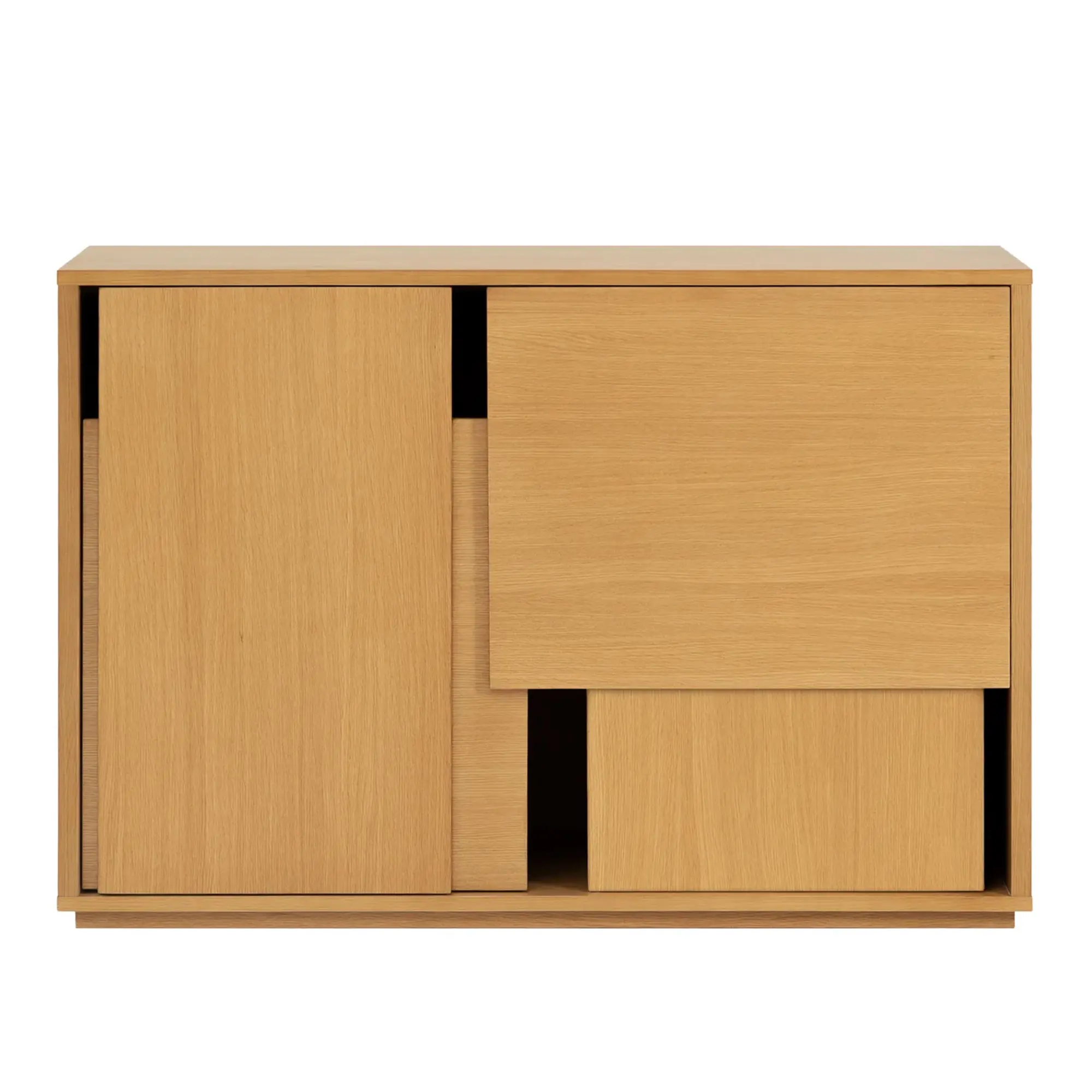 Layer Sideboard Dark Oak