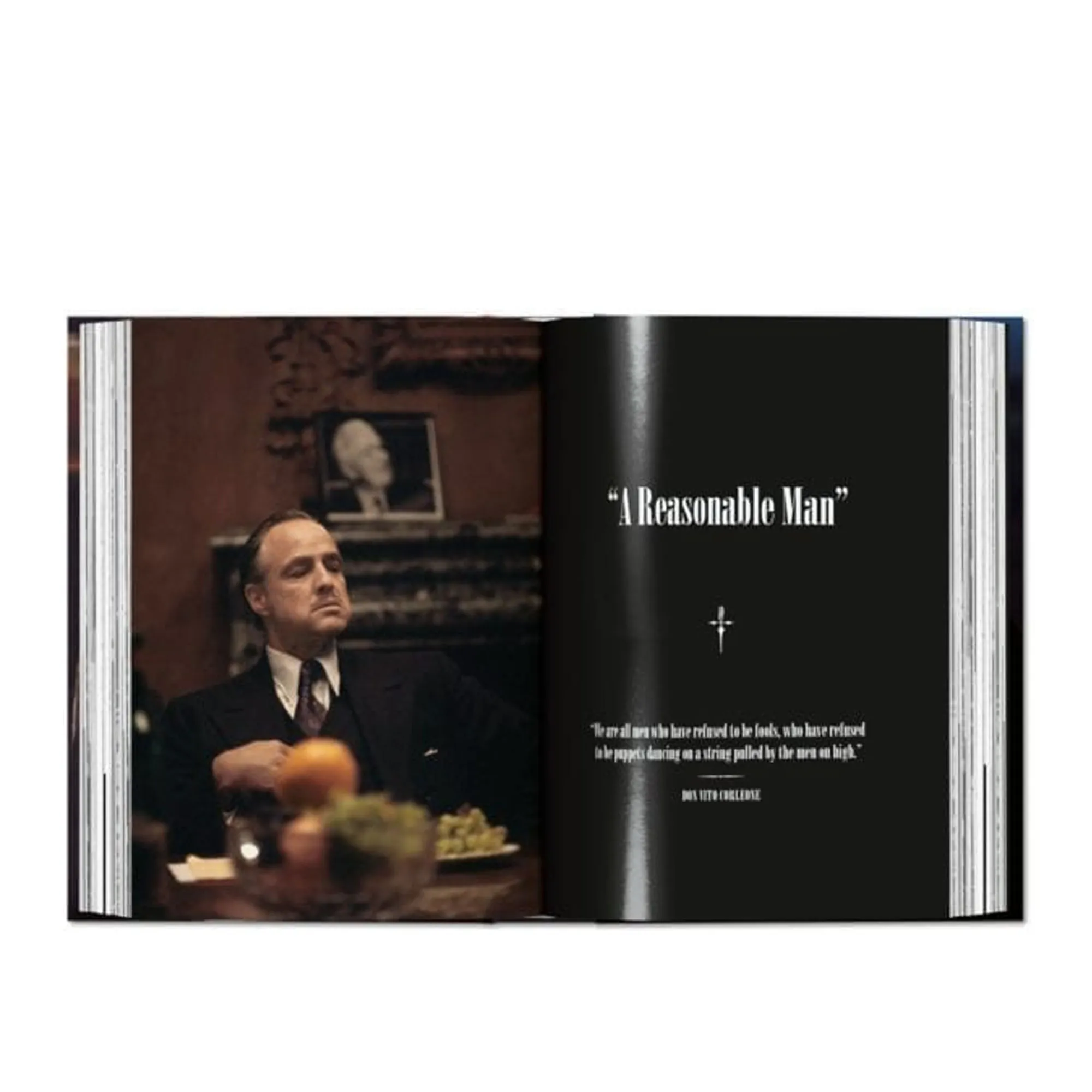 Steve Schapiro. The Godfather Album. 40 series