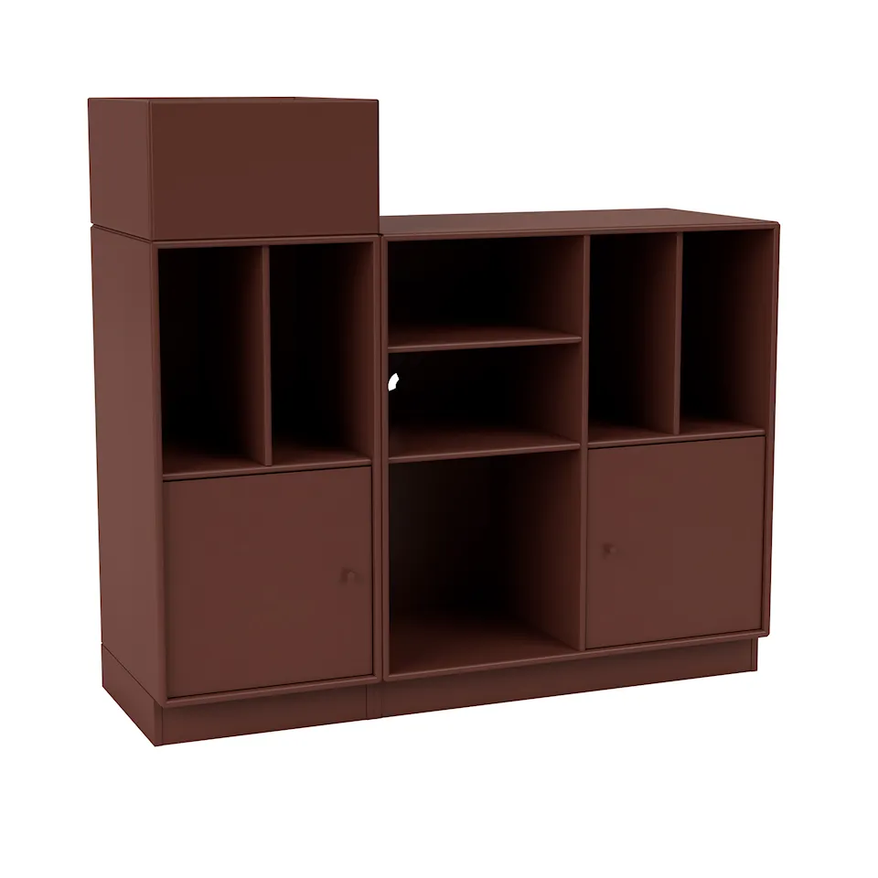 Montana Selection SPIN III vinylhyllsystem