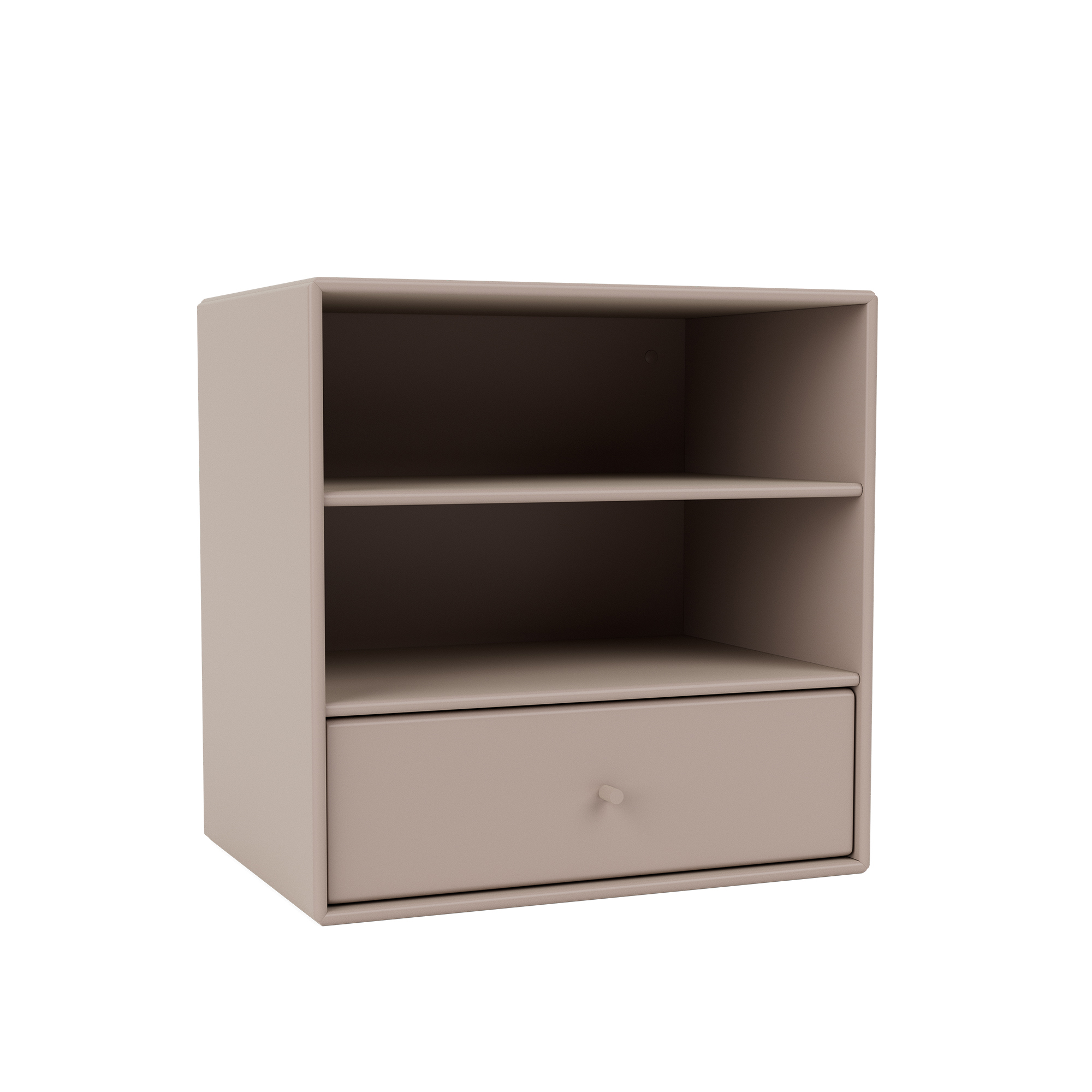 Montana - Montana Mini 1005 - Mushroom - Hyllsystem - designer_peter_j_lassen - Beige - MDF