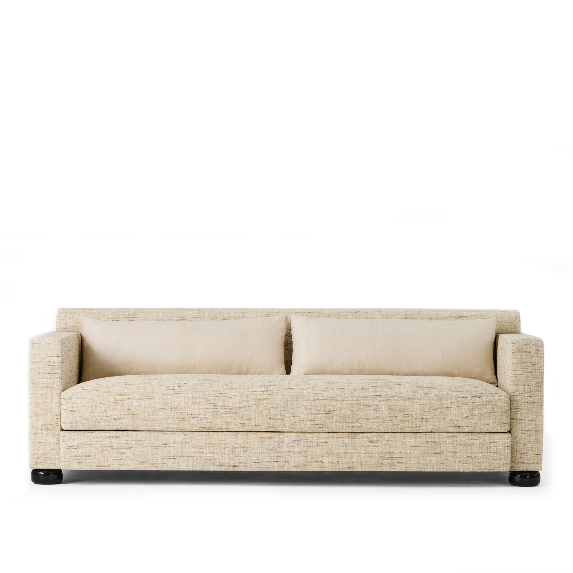 NOGA - Don soffa Designer’s Choice E - Soffor - Daniel Östman - Beige - Textilmaterial