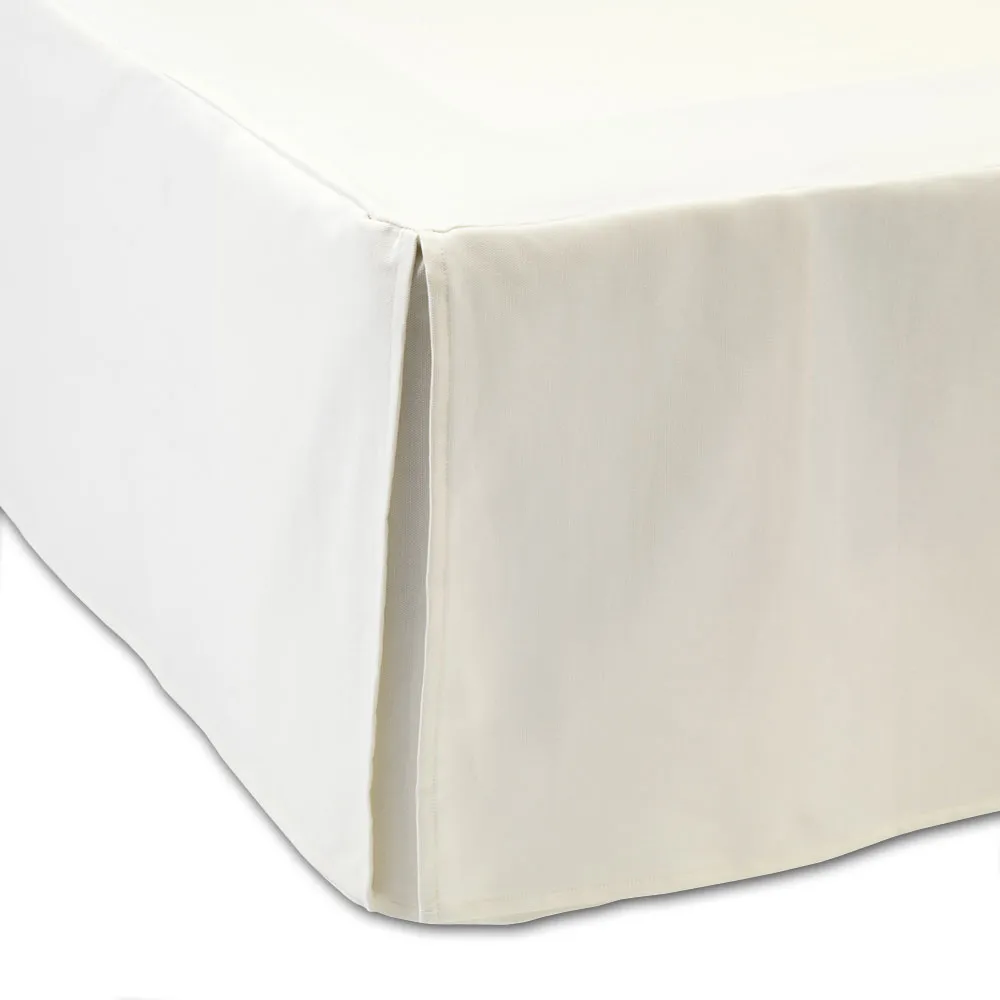 Napoli sängkappa 52cm offwhite