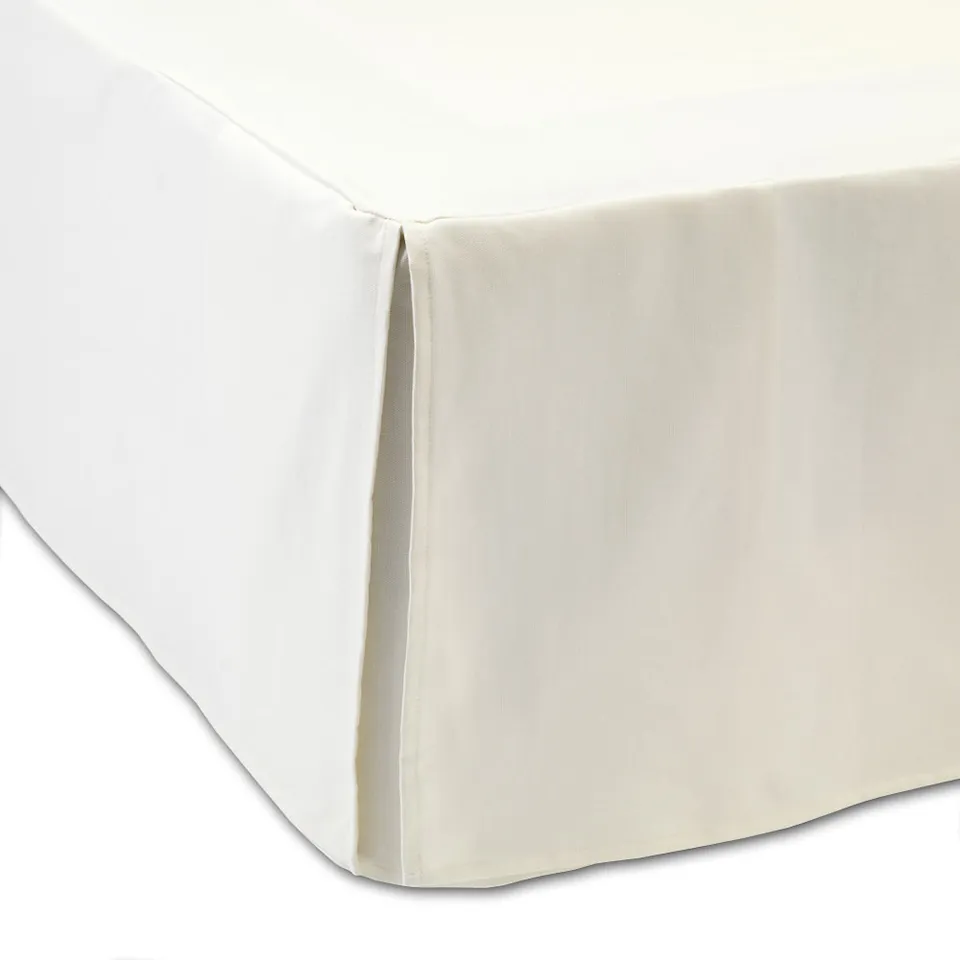 Napoli sängkappa 52cm offwhite