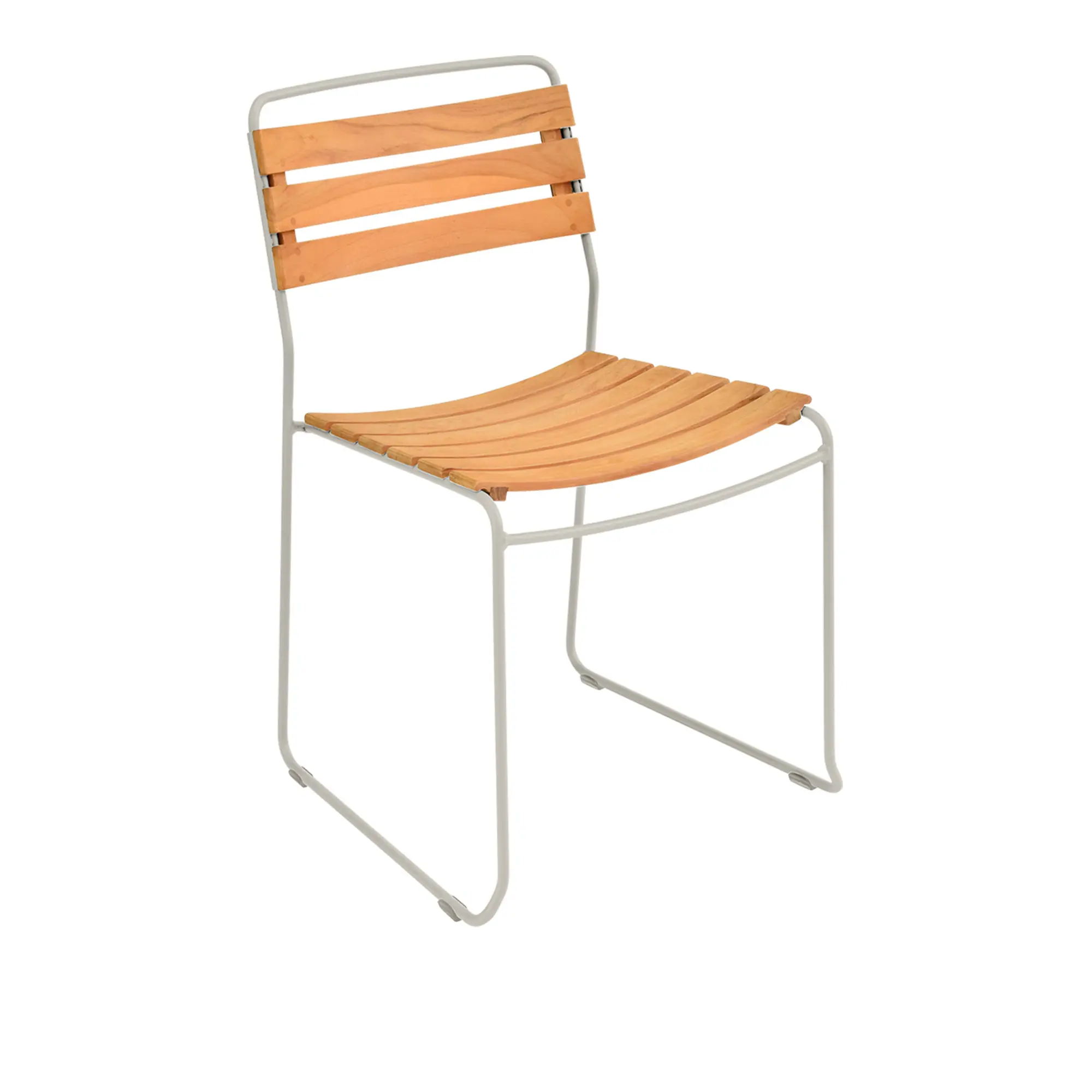 Surprising Teak Chair