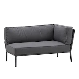 Conic 2-seters modulær utesofa