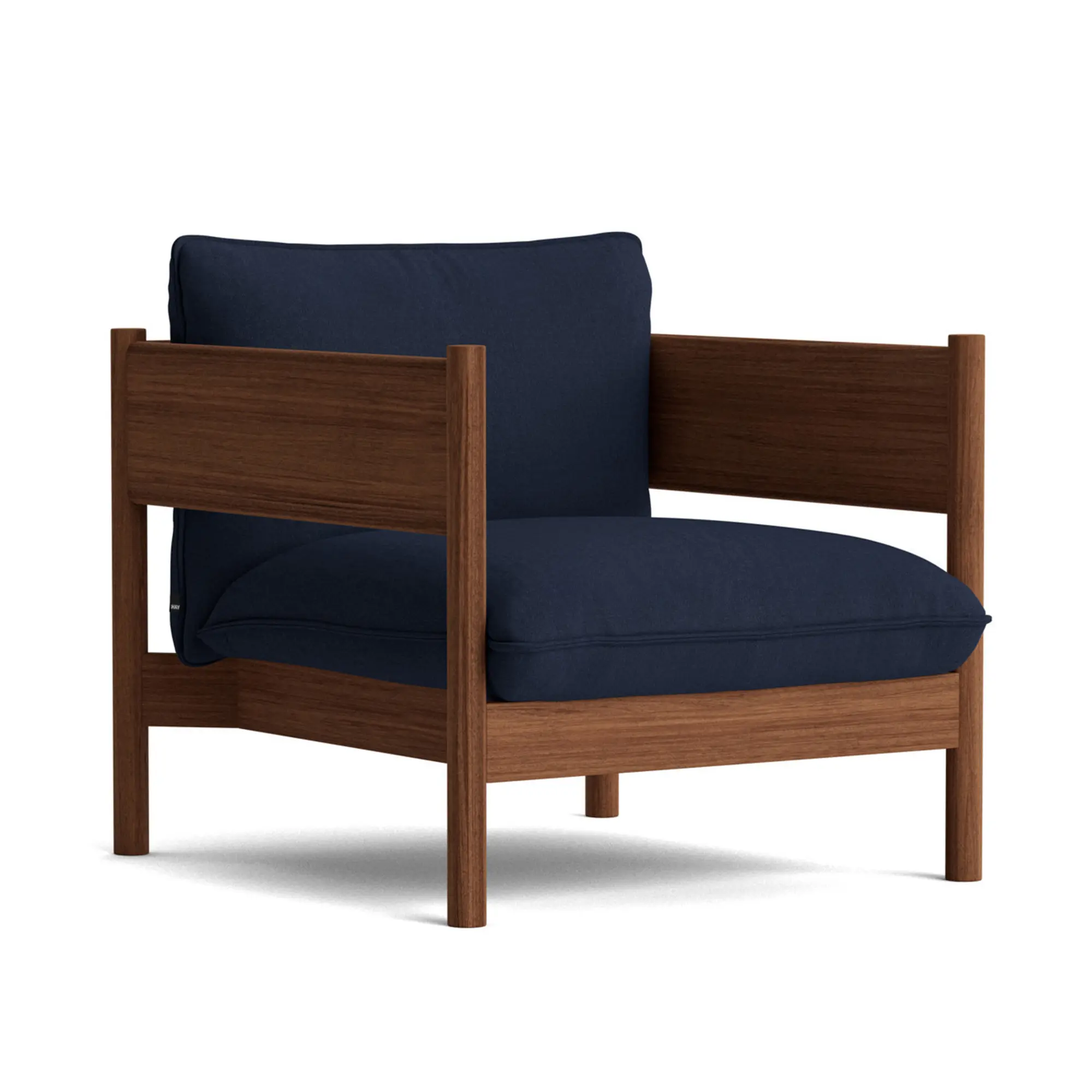 Arbour Club fåtölj Walnut