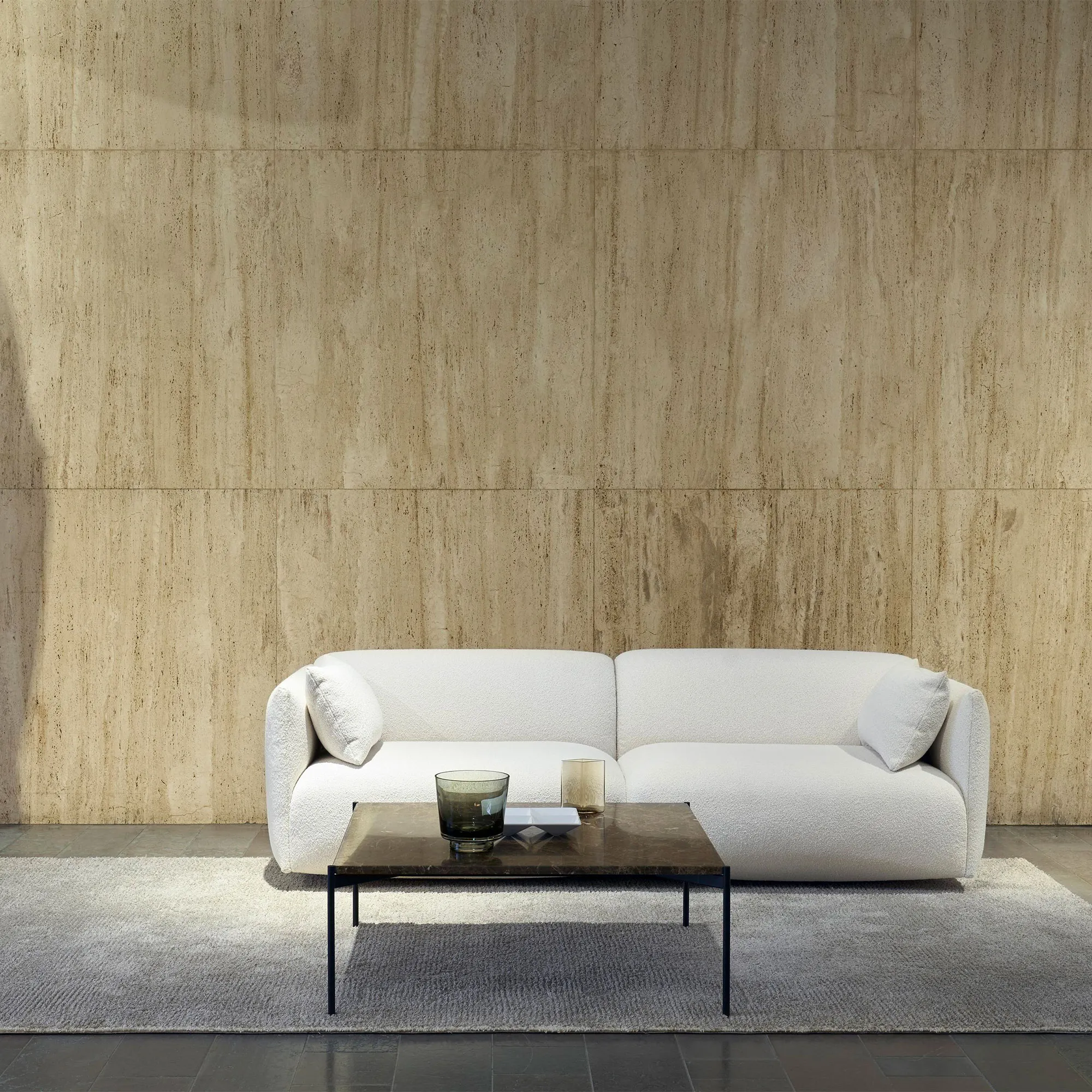 Origami Sofa 220 cm