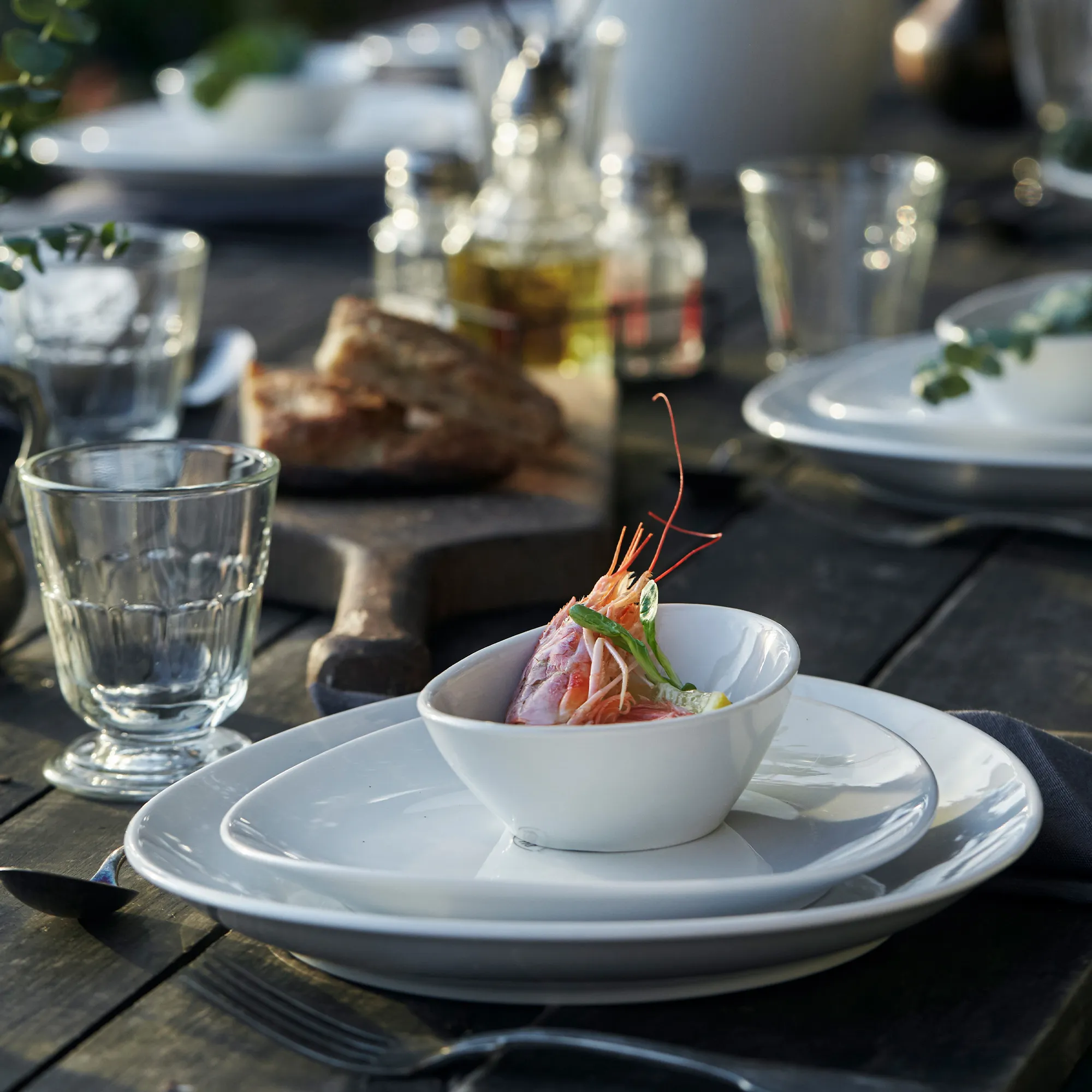 Serie Originale Oval Bowl