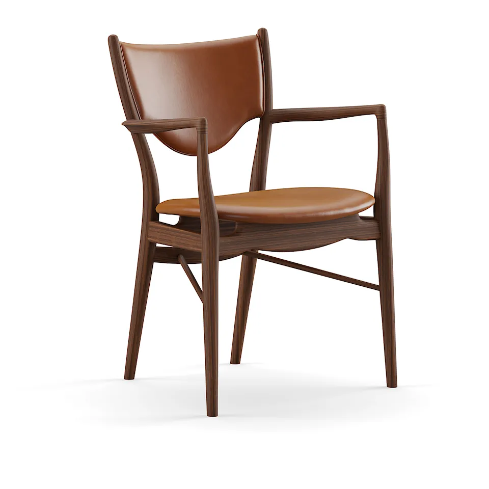46 armstol Walnut