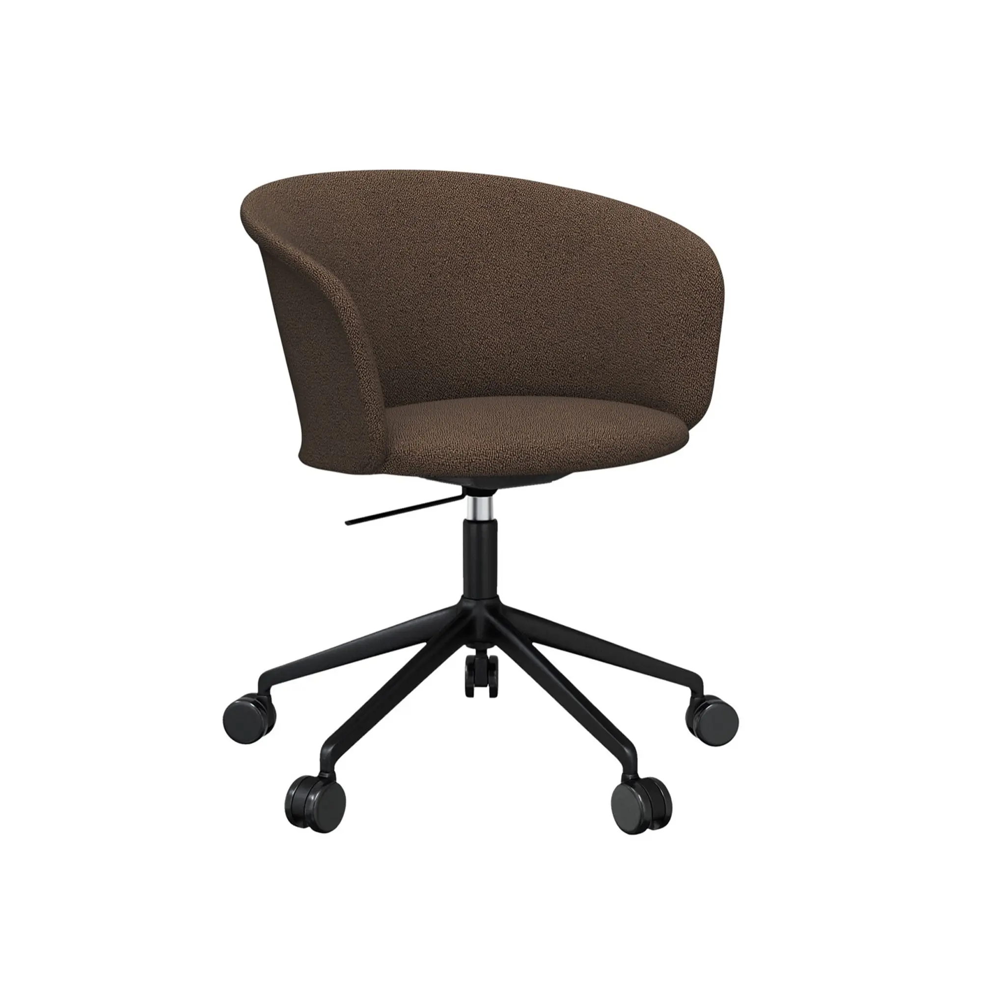 Kendo Swivel Chair 5-star Castors