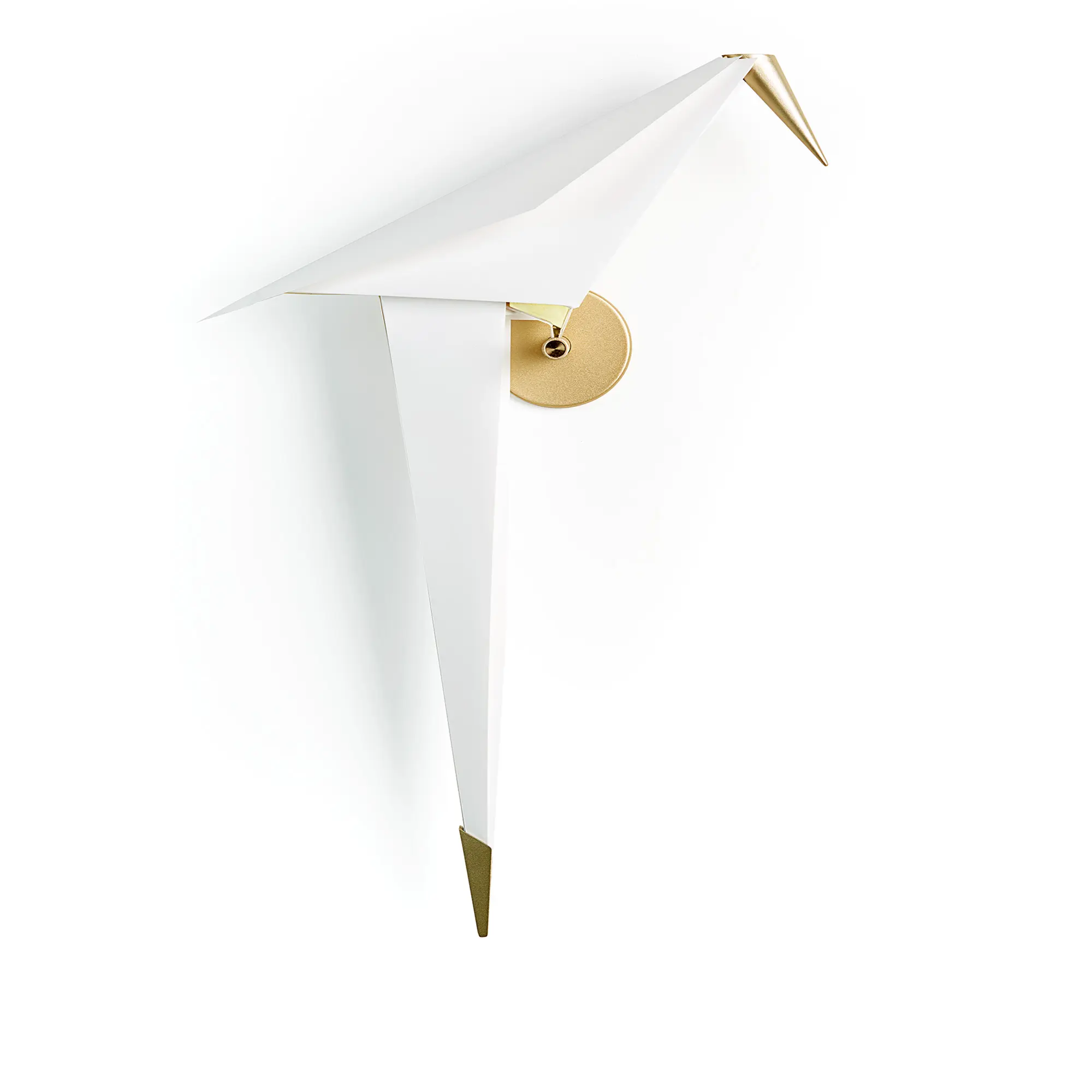 Perch Light Recessed - Vegglampe