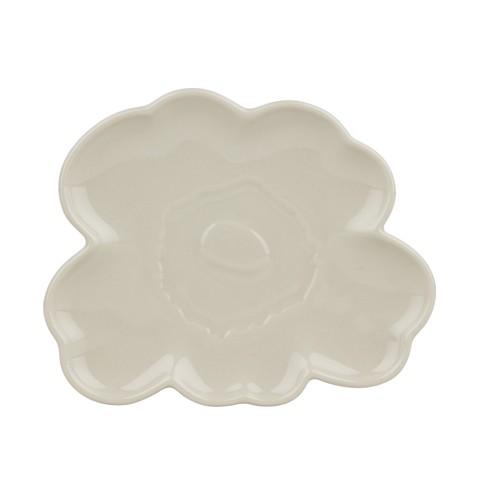 Marimekko - UNIKKO SHAPE PLATE 19 CM - Assietter