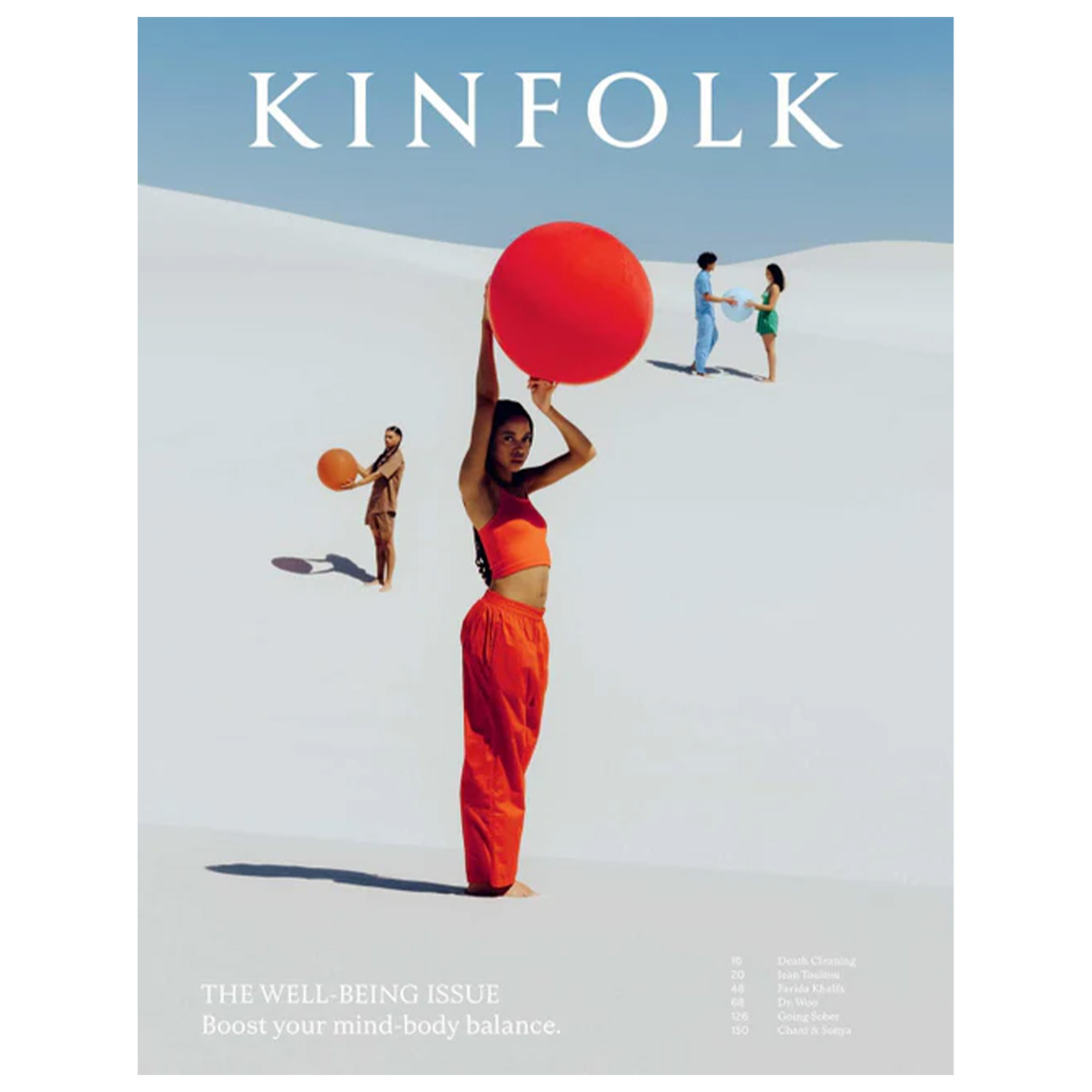 New Mags - Kinfolk Magazine Edition 47 - Böcker | Inredning - Inredningsdetaljer - Böcker | Möbelexperten
