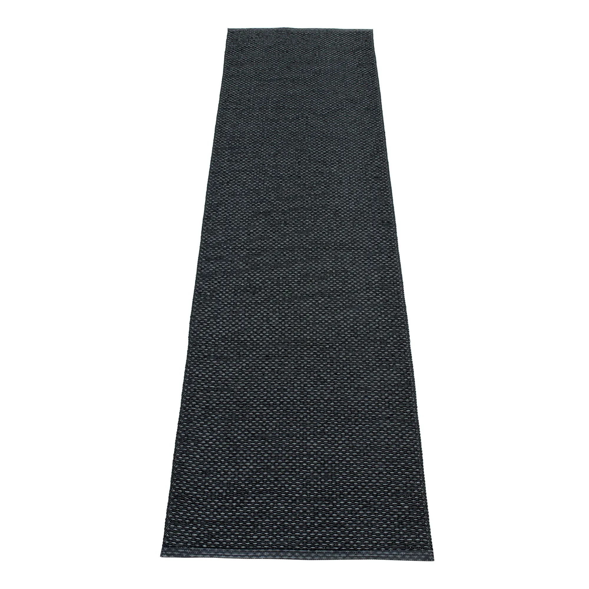 Svea Black Metallic/Black