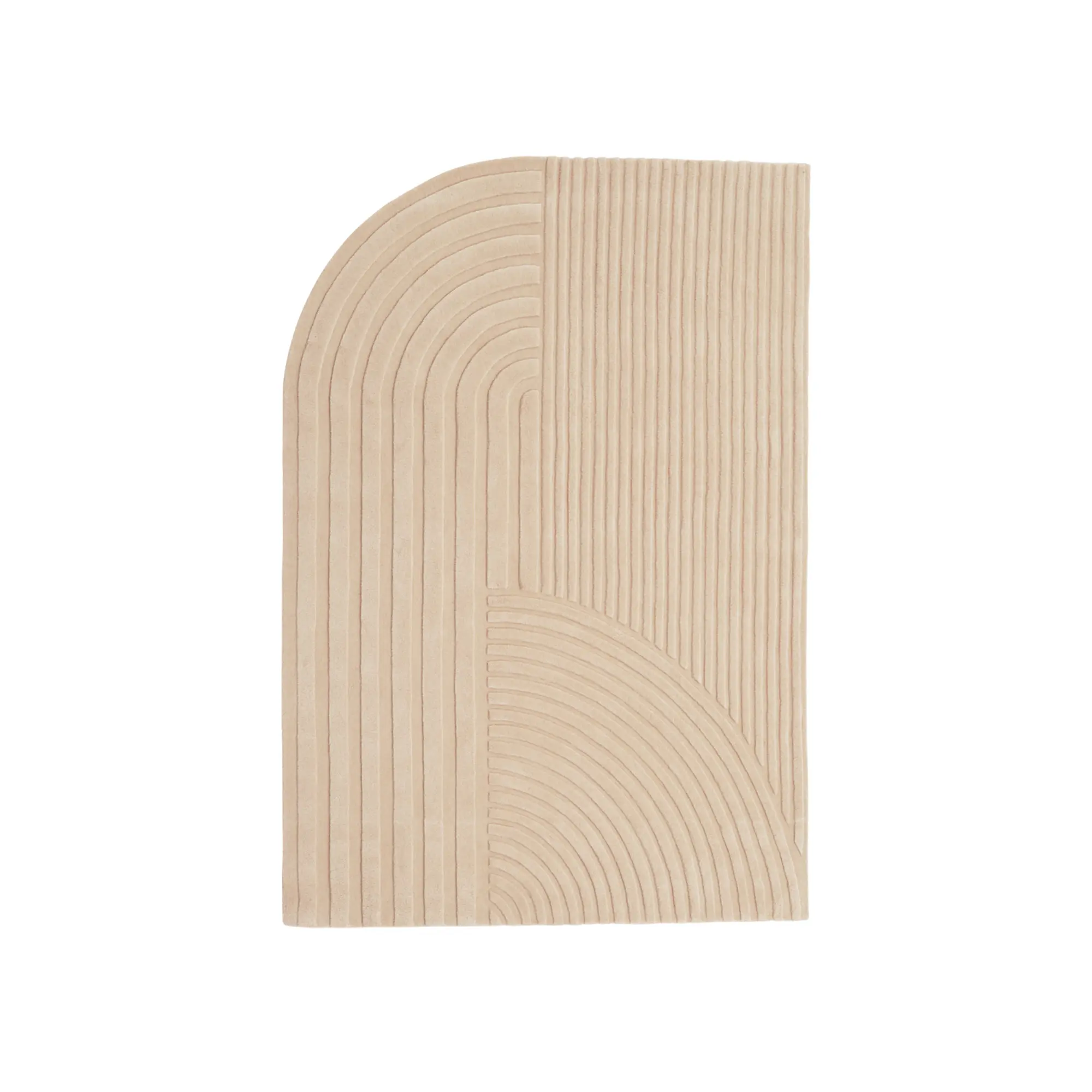 Relevo rug 170 x 240