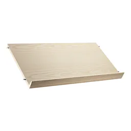 Tidsskrifthylle tre 78 cm