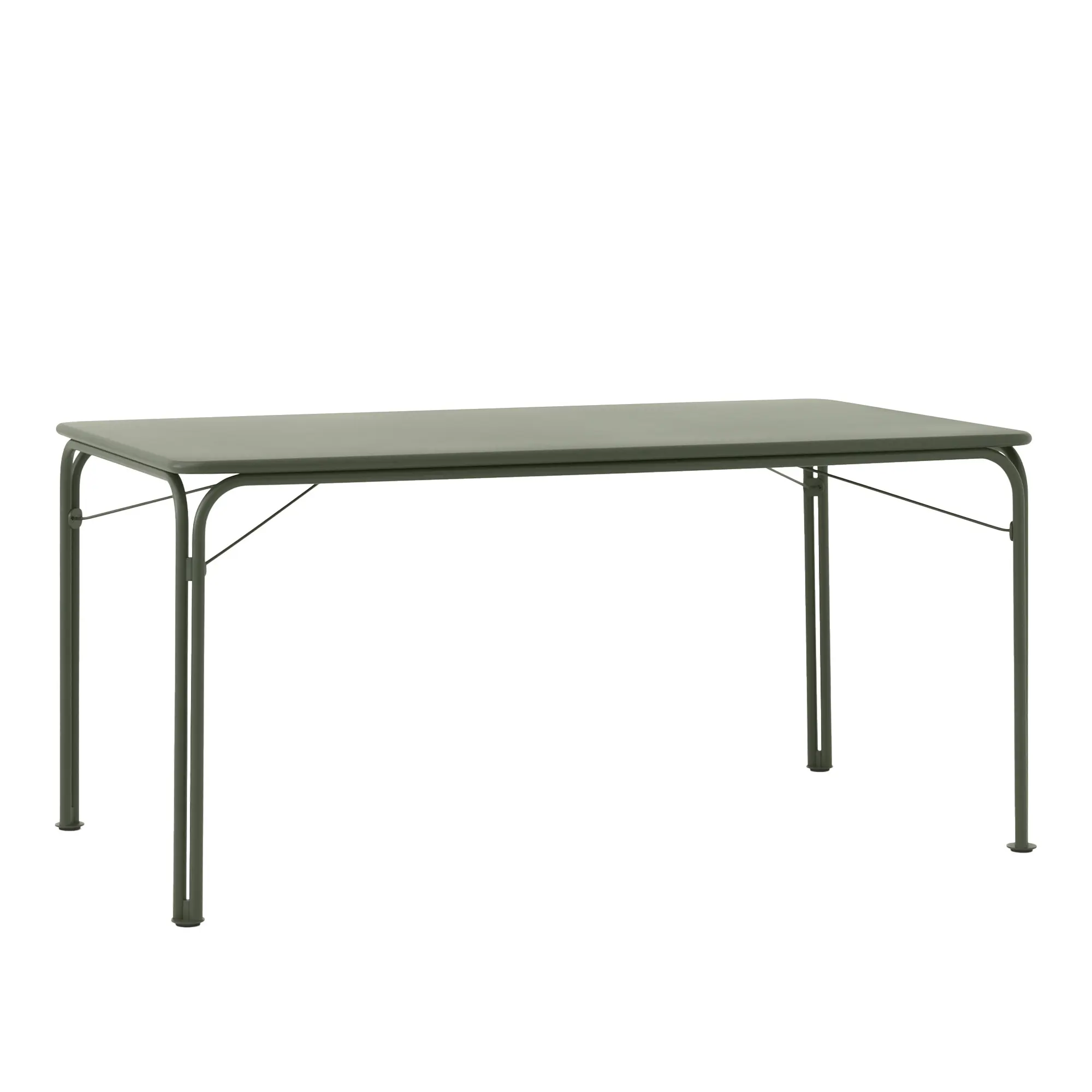 Thorvald Outdoor Dining Table SC113 L160 Bronze Green