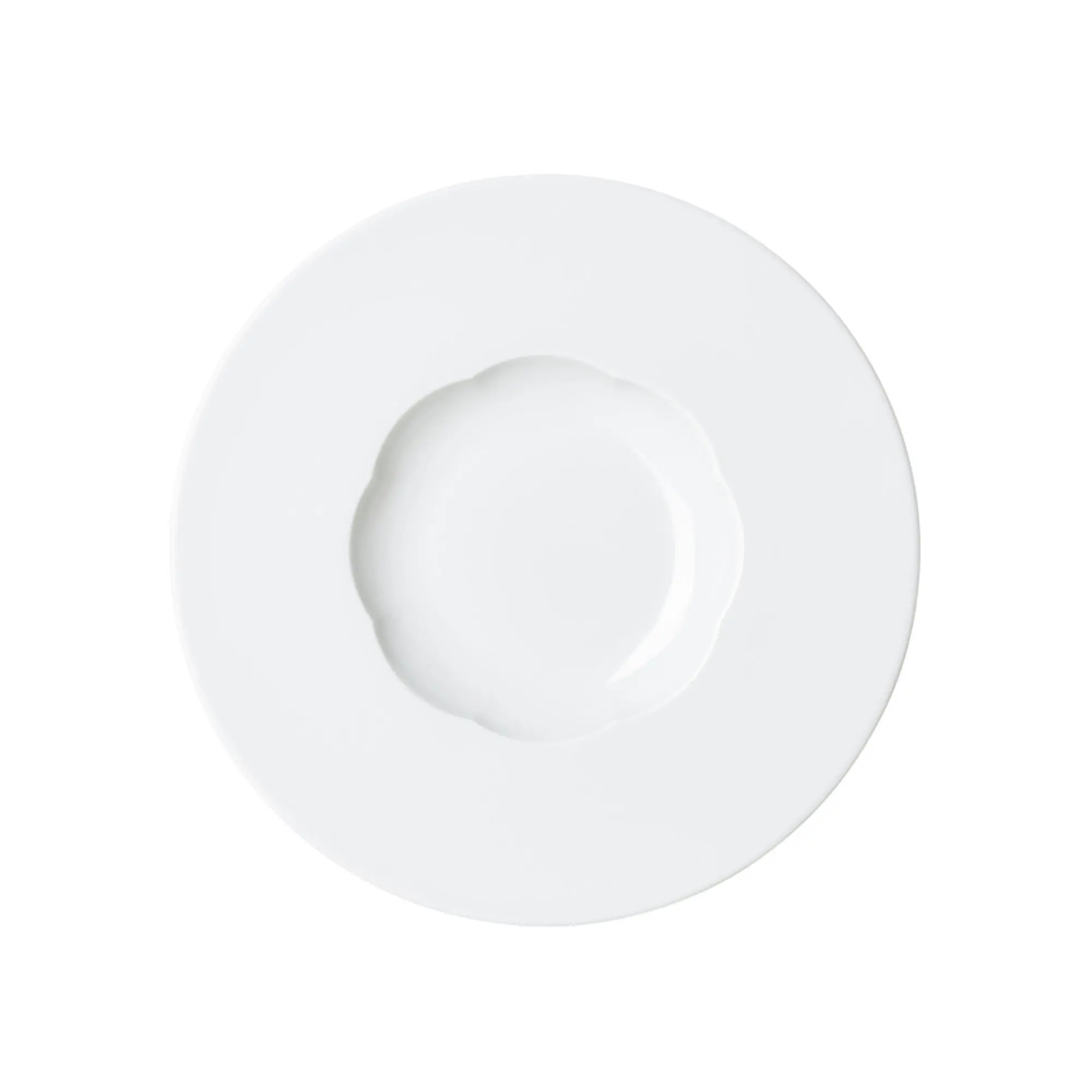 Sonetto Bianco dyp tallerken 22 cm