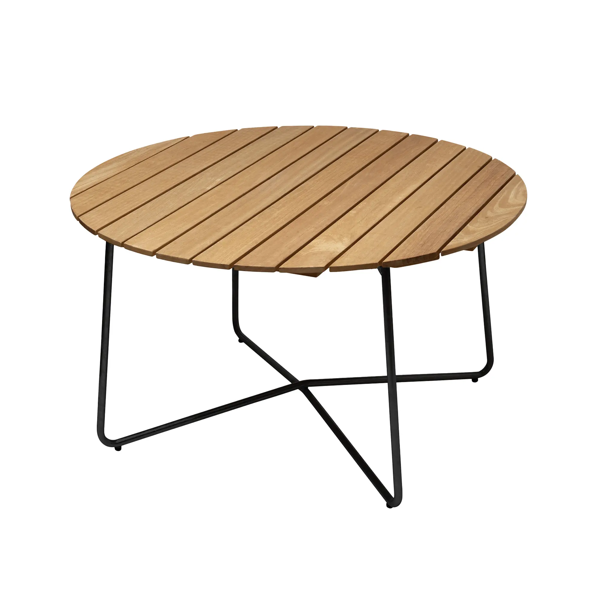 Bord 9A Ø120cm svart stativ