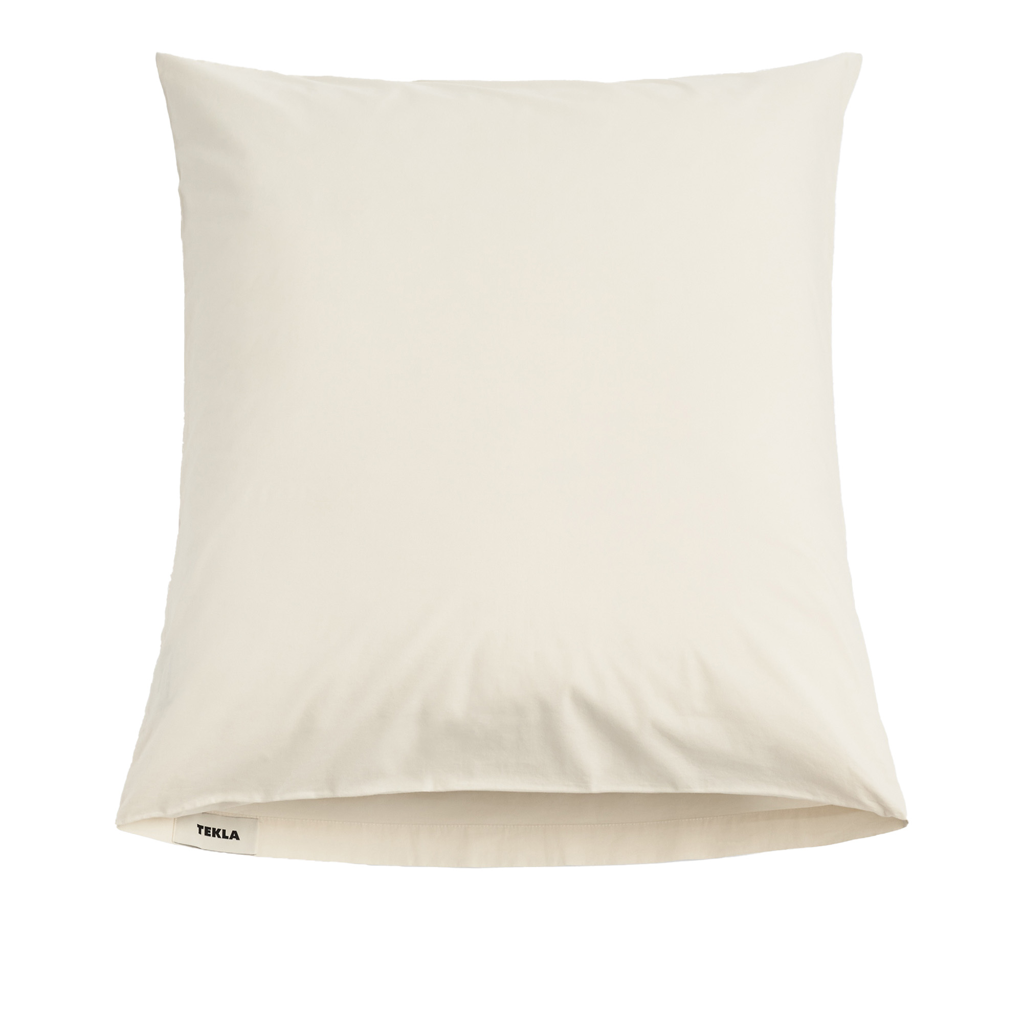 Tekla - Percale Solid Winter White örngott 50 x 60 cm - Örngott | Textilier - Sovrumstextilier - Örngott | Möbelexperten