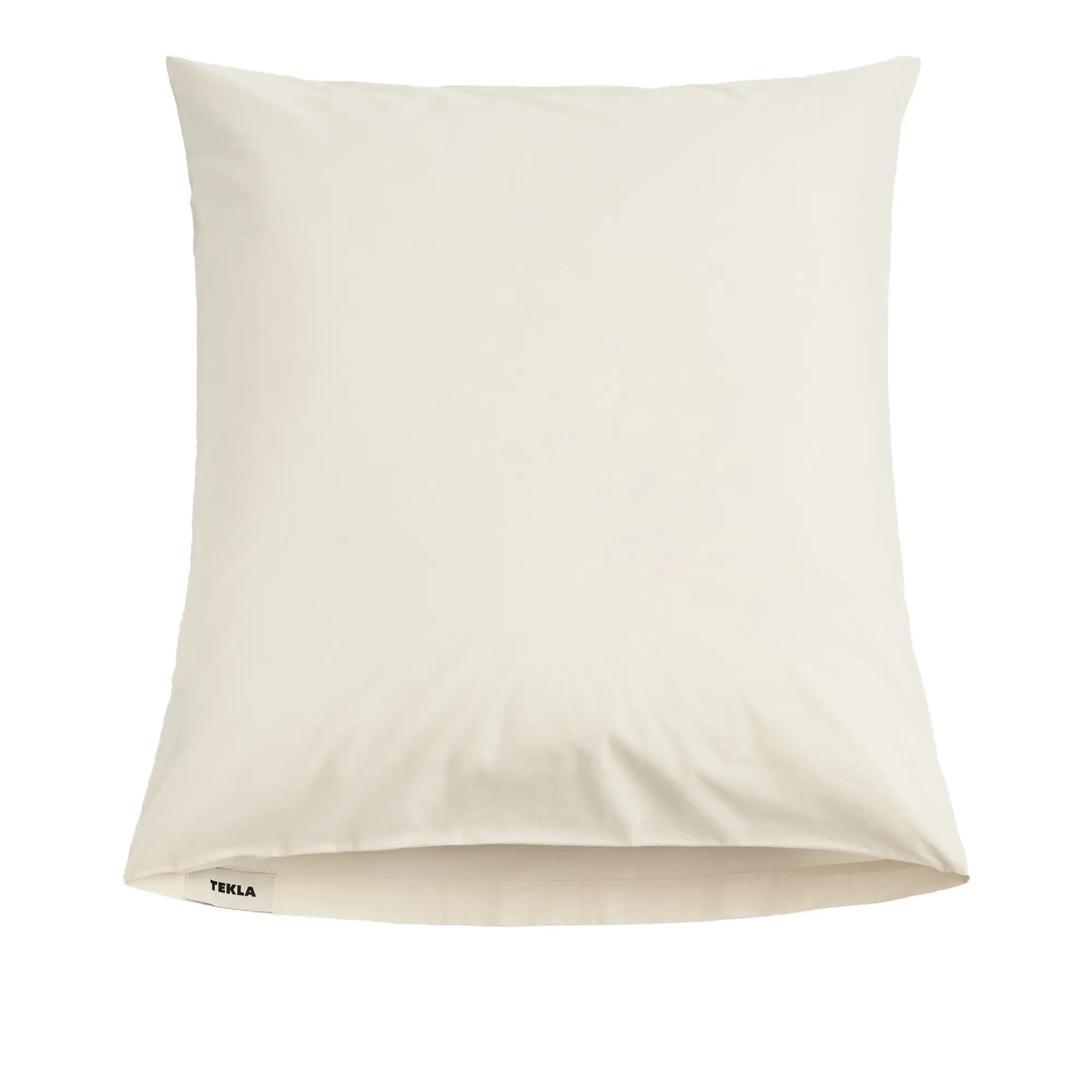 Percale Solid Winter White örngott 50 x 60 cm
