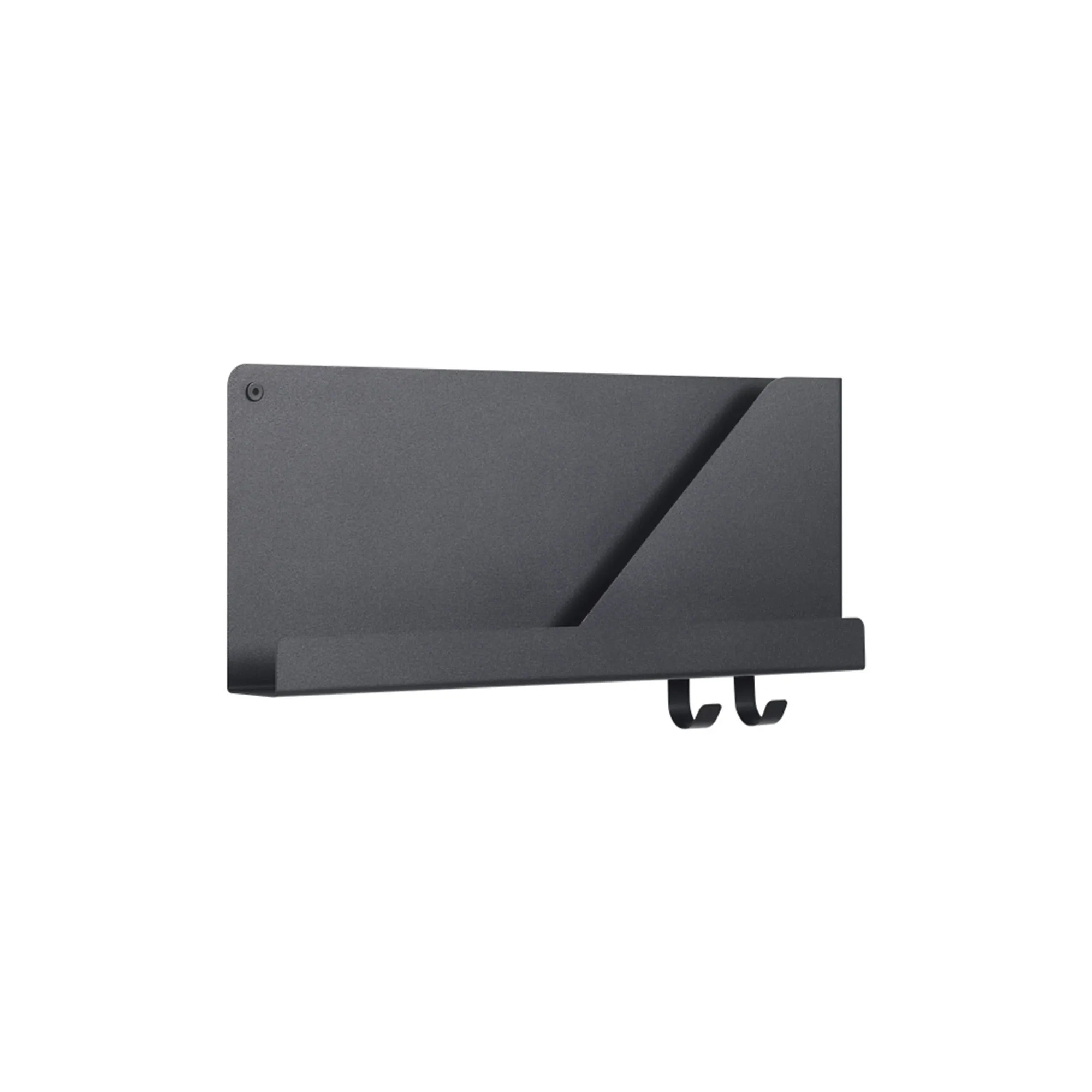 Folded Shelves