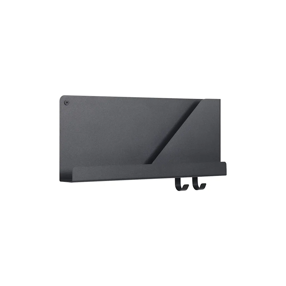Folded Shelves