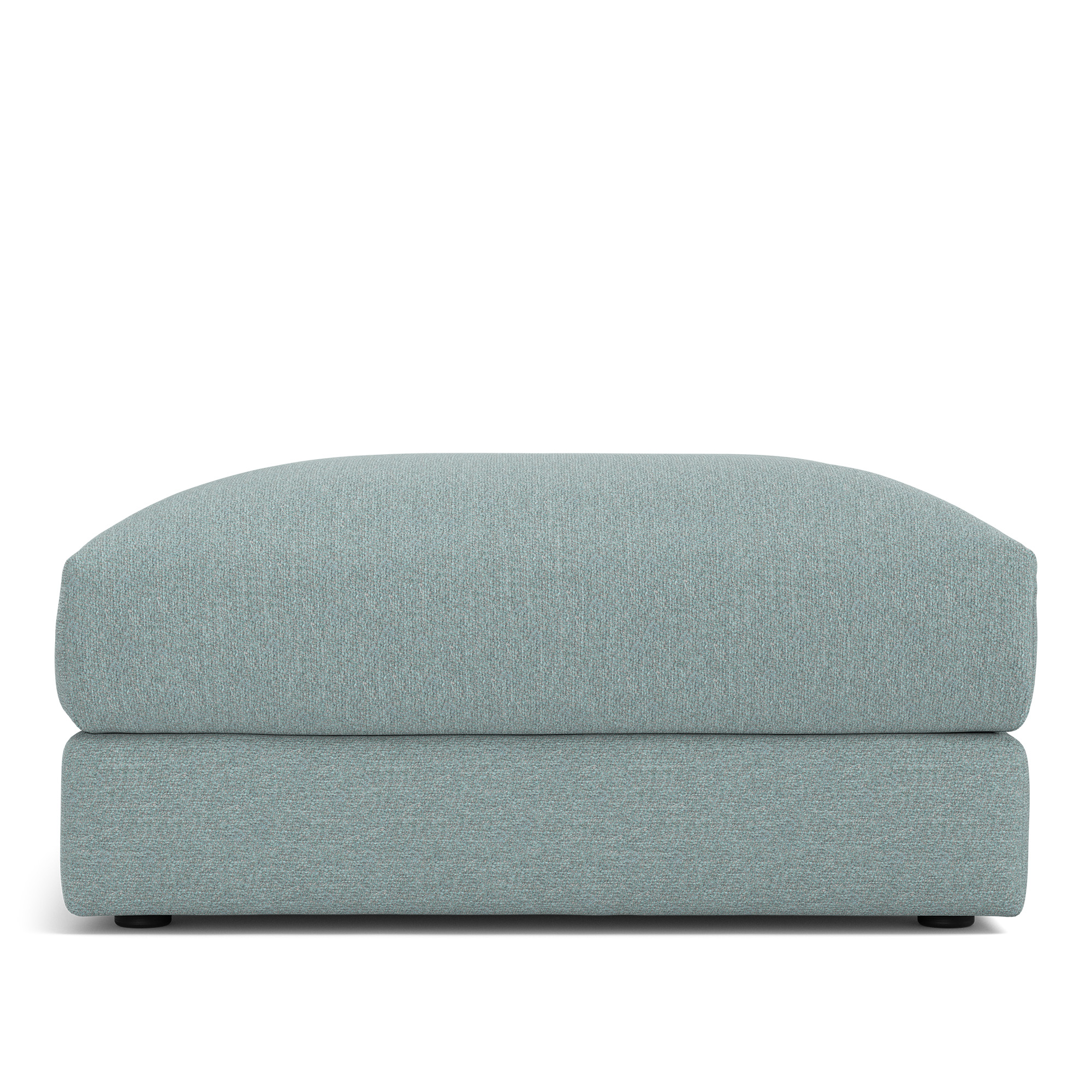 NOGA - Pavarotti Ottoman Lario 12 - Fotpallar - Blå
