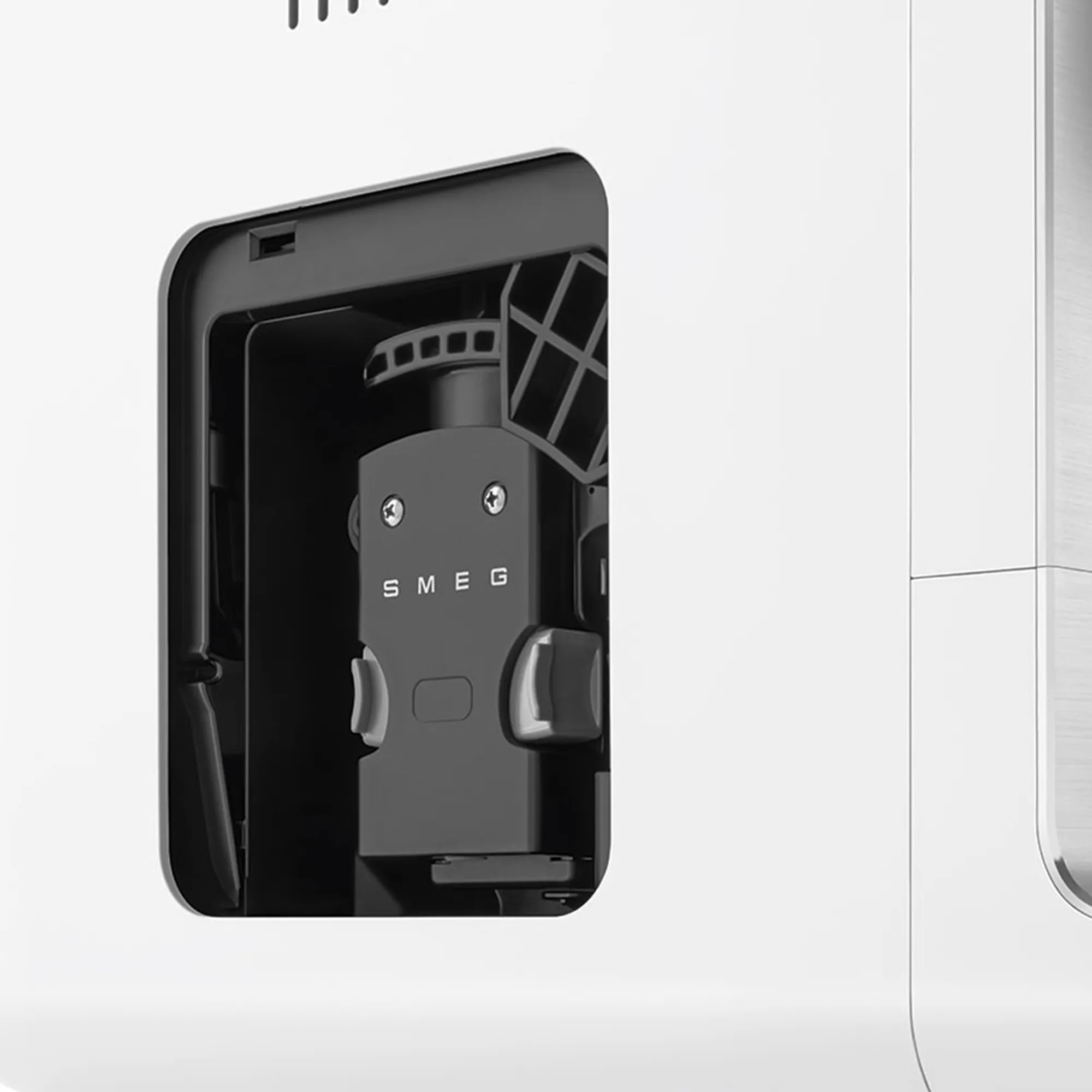 Smeg Automatic Coffee Machine White