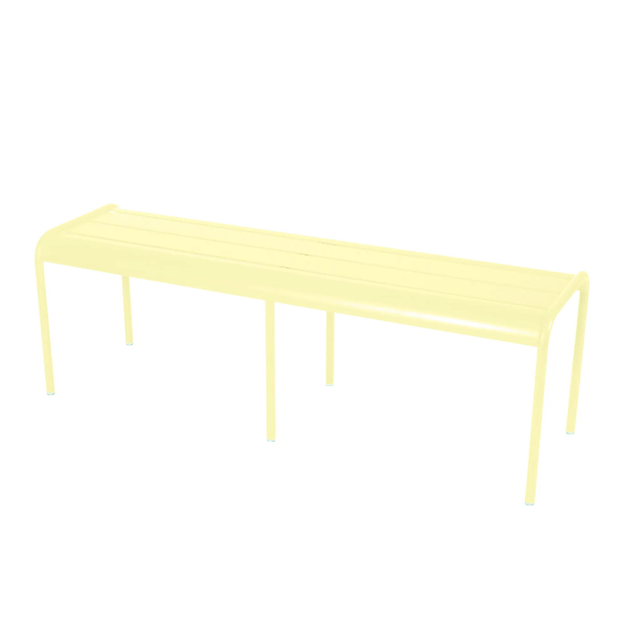 Luxembourg 3/4 Seater Bench