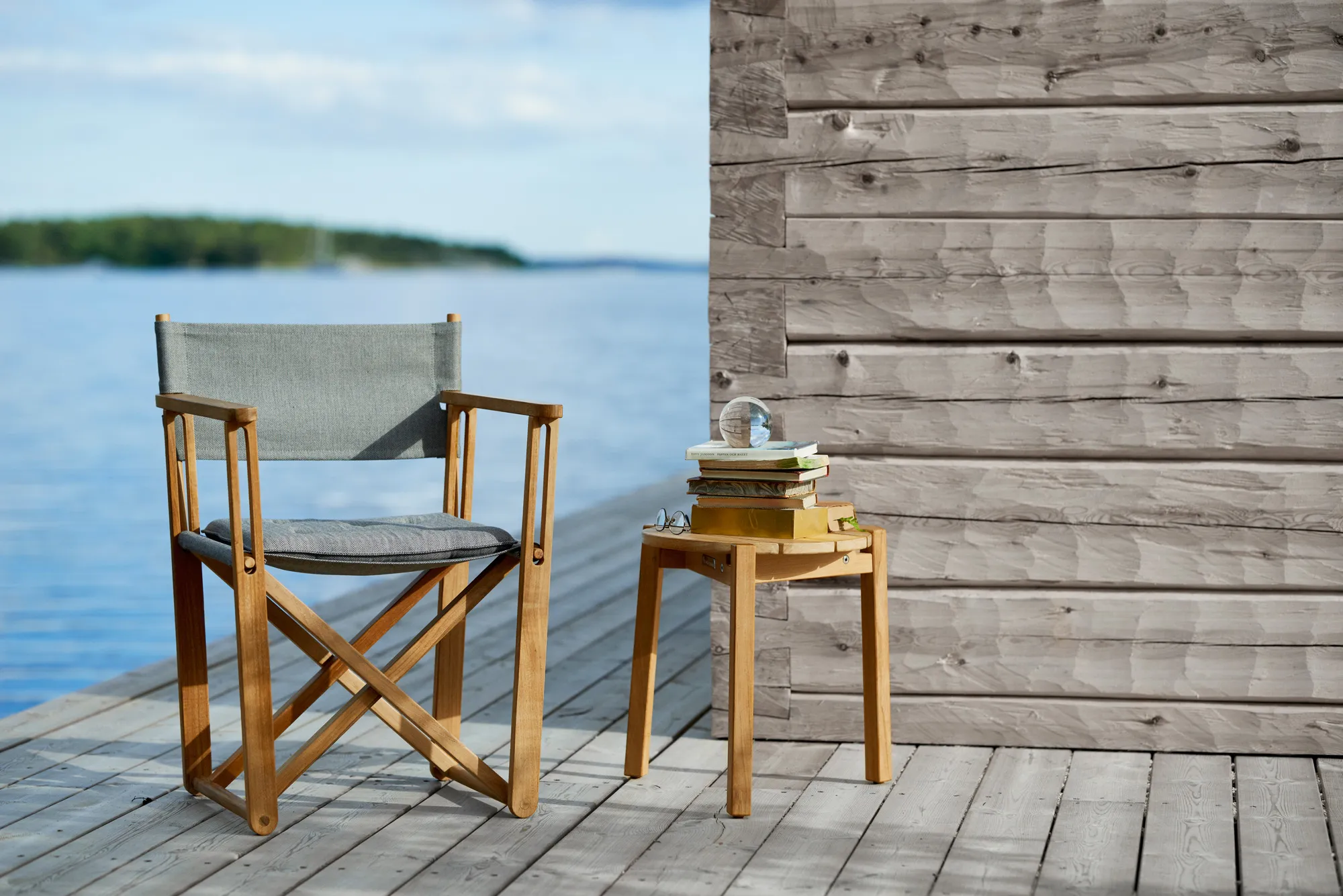 Kryss Lounge Chair