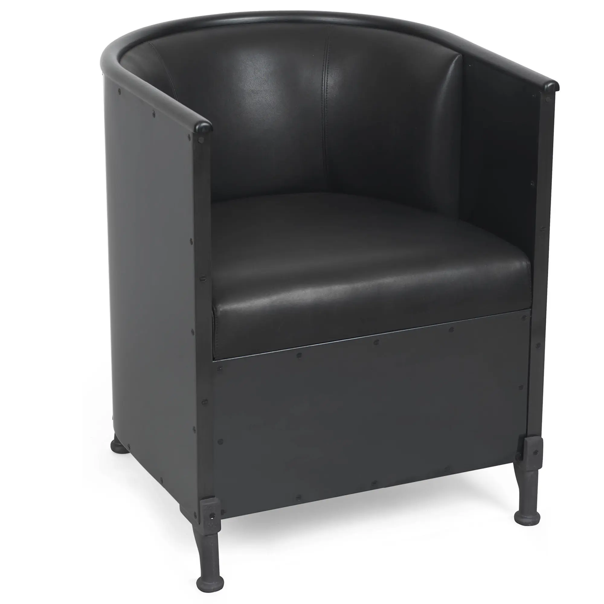 Theselius Noir lenestol