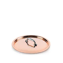 Lid M'150S Copper/Steel - 18 cm