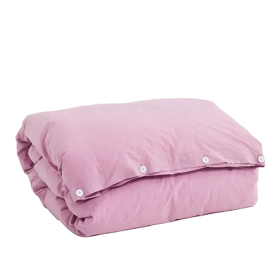 Percale påslakan enfärgat 150x210cm