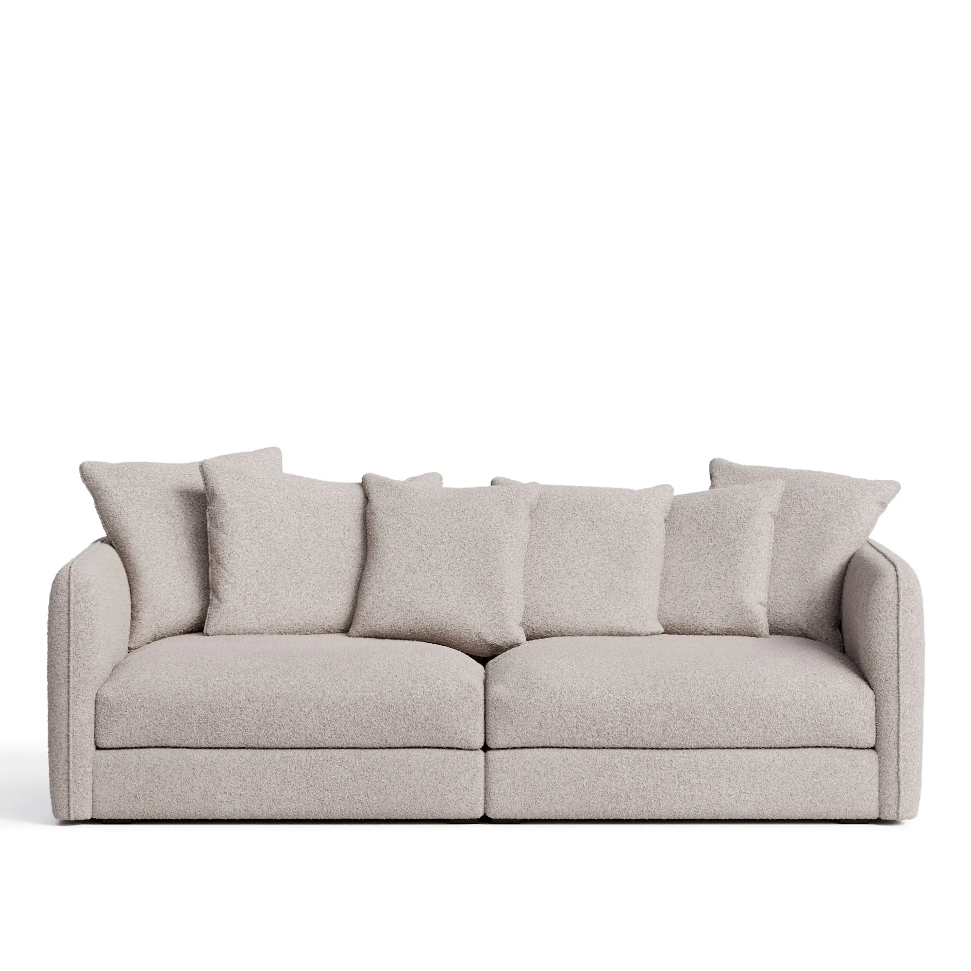 Pavarotti 2,5-Seater