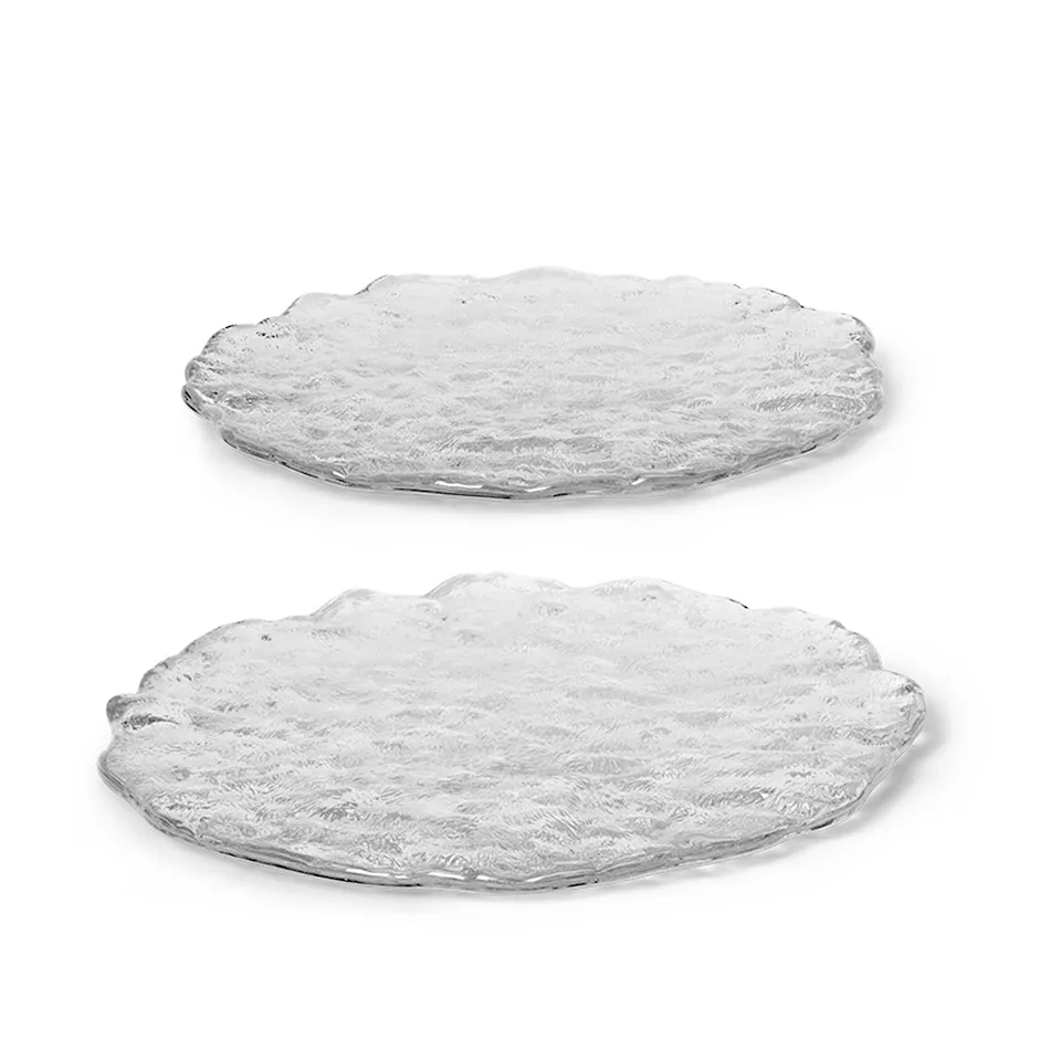 Momento Large uppläggningsfat 2-pack