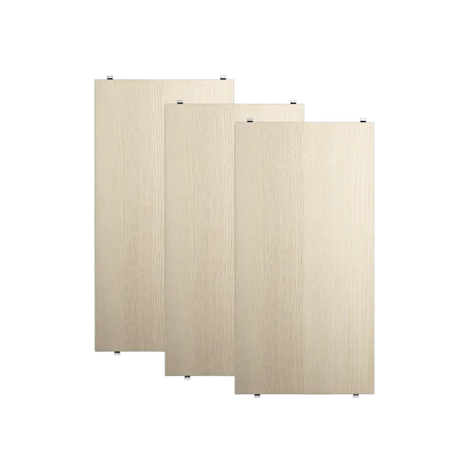 Hyllplan 58 x 30 cm 3-pack