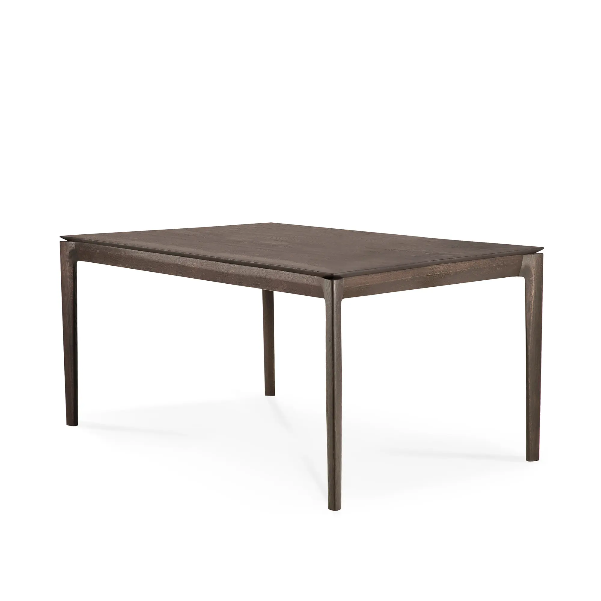 Bok Dining Table Brown Oak