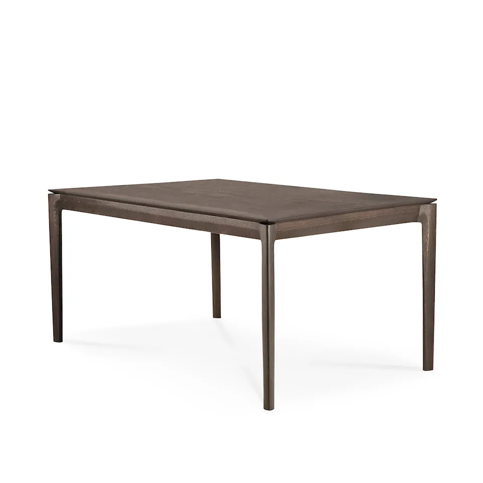 Bok Dining Table Brown Oak