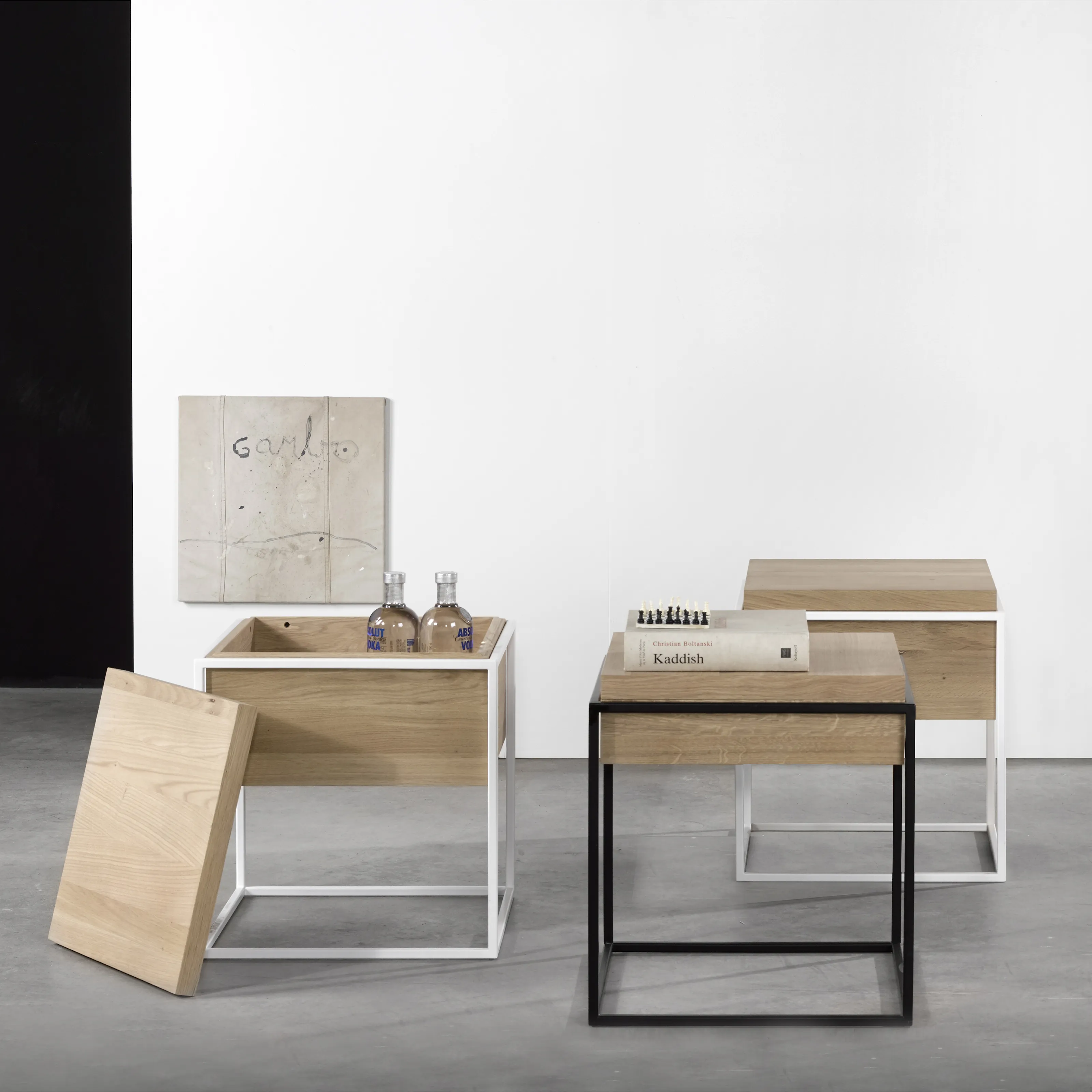 Monolit Side Table Small