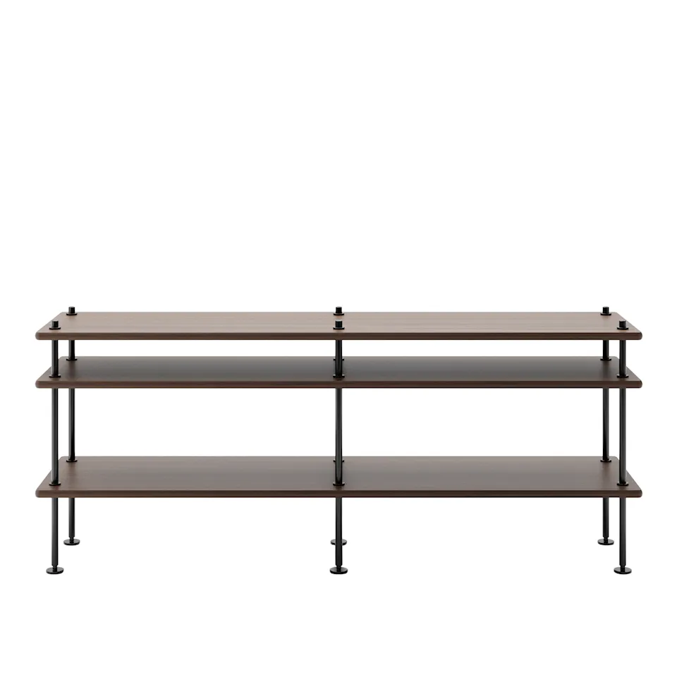 BM0253 hyllsystem 60 x 150 cm