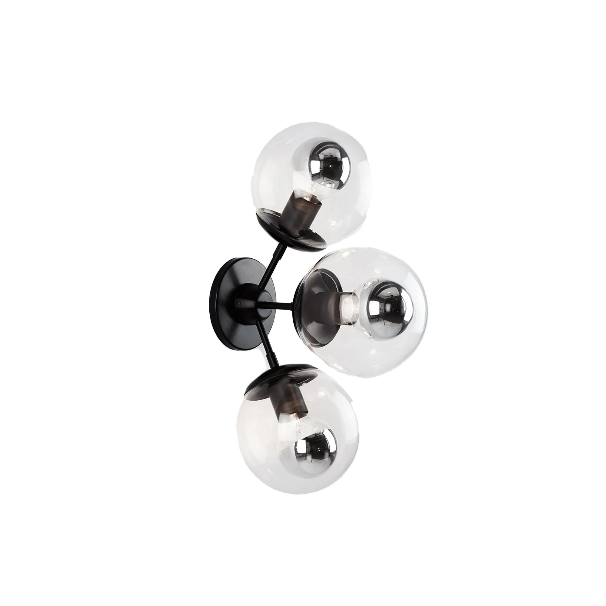Modo Sconce - 3 Globes