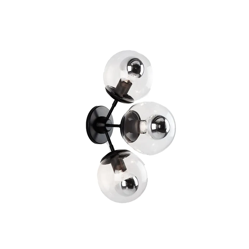 Modo Sconce - 3 Globes
