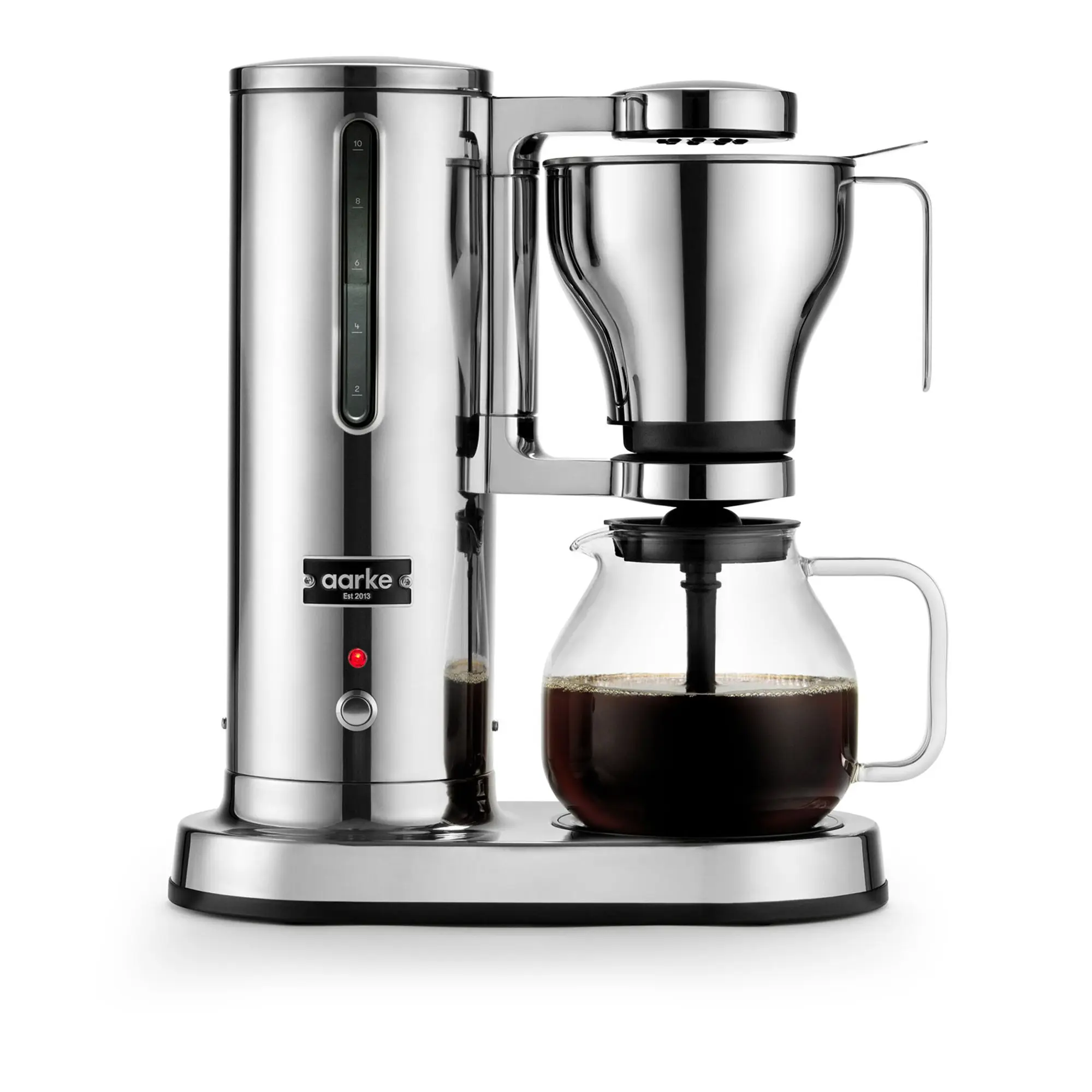 Coffee Maker Stainless Steel kaffetrakter