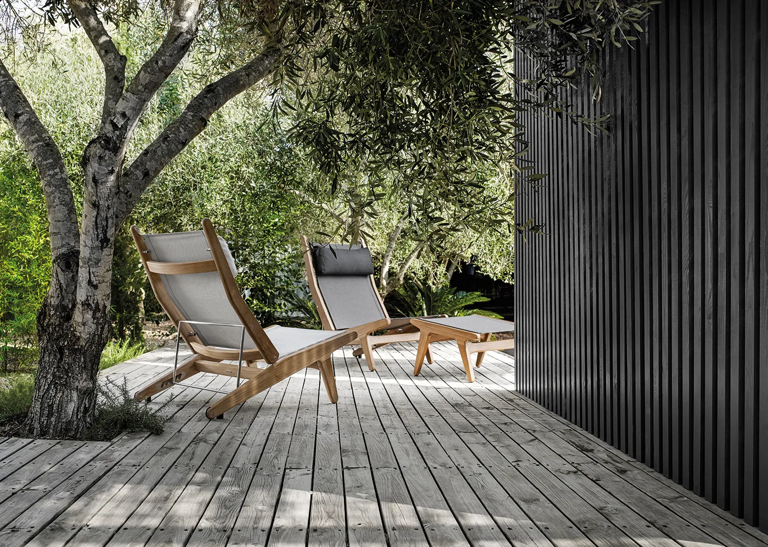 Bay Reclining Chair