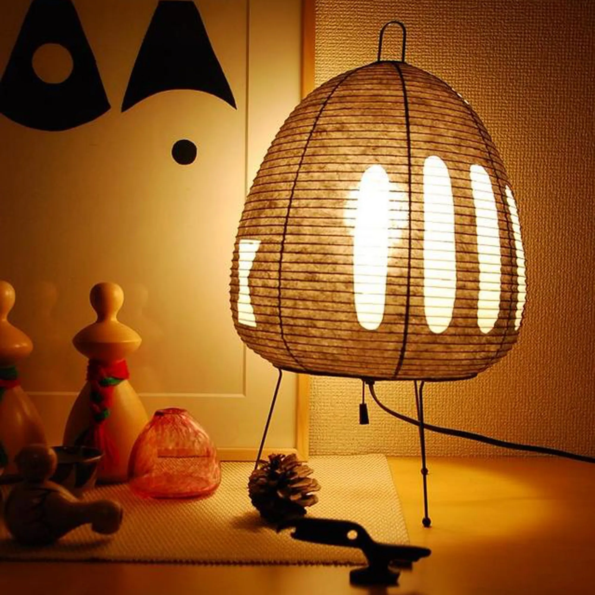 Akari 1AG bordslampa