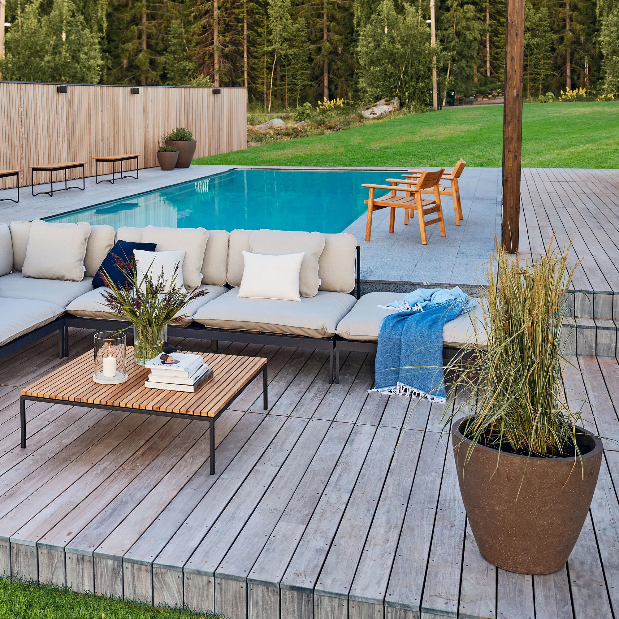 Bönan Lounge Chair